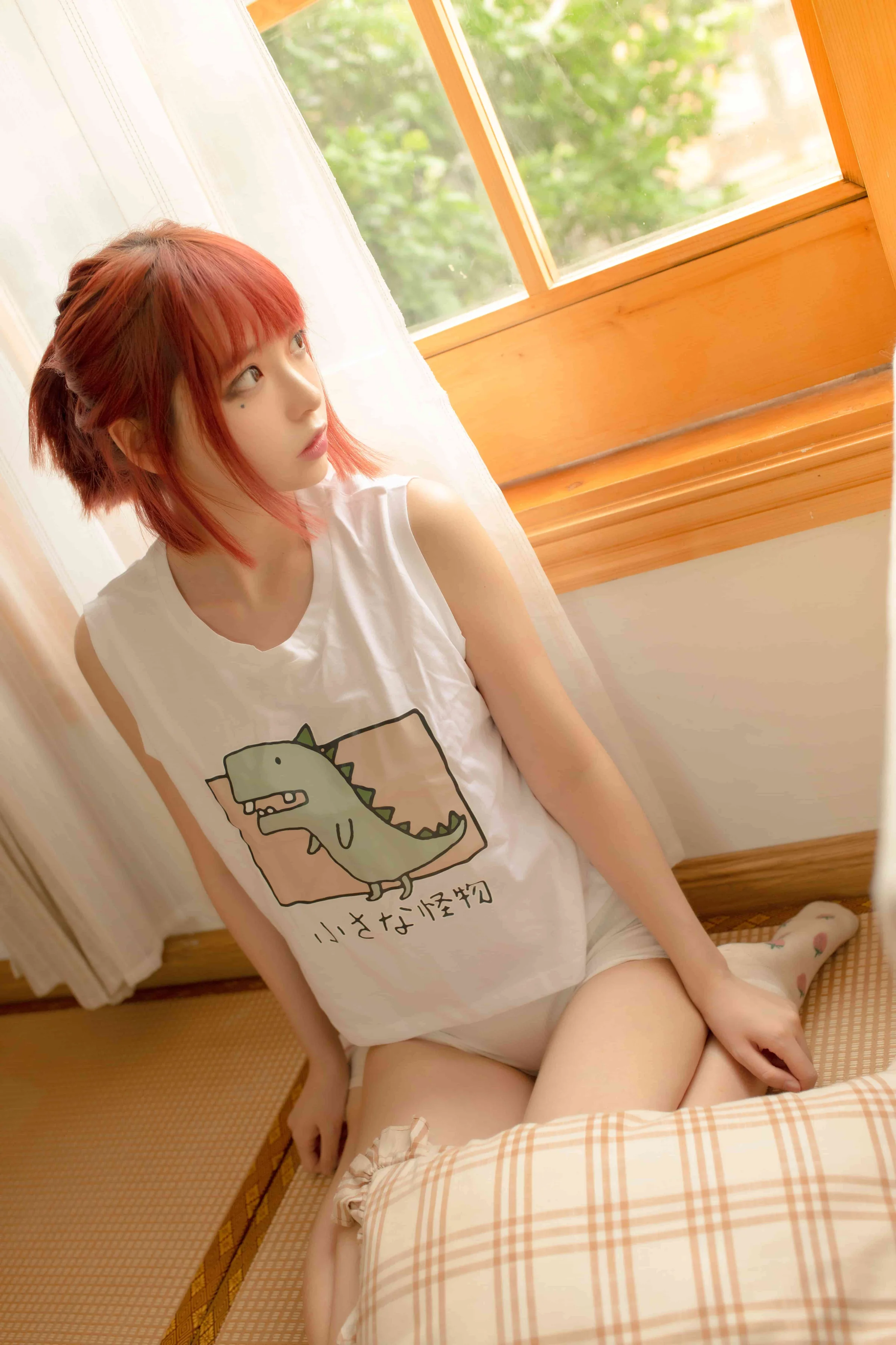 疯猫ss-夏日和风[32P-497M]｜高清图片集