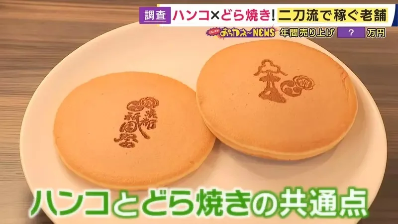 《兼賣銅鑼燒的印章店》老店面臨生存危機 賣起精緻點心開創事業第二春｜高清图片集