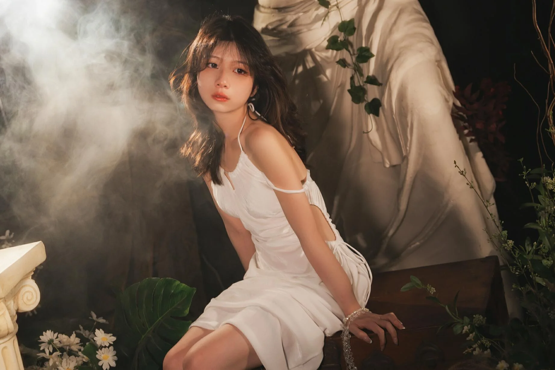 清青琴玖 – 阿佛洛狄忒 [27P-246MB]｜高清图片集