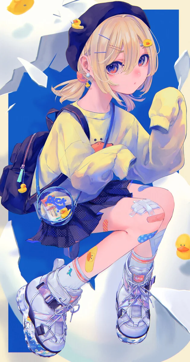 pixiv2021年8月26的排行榜｜高清图片集