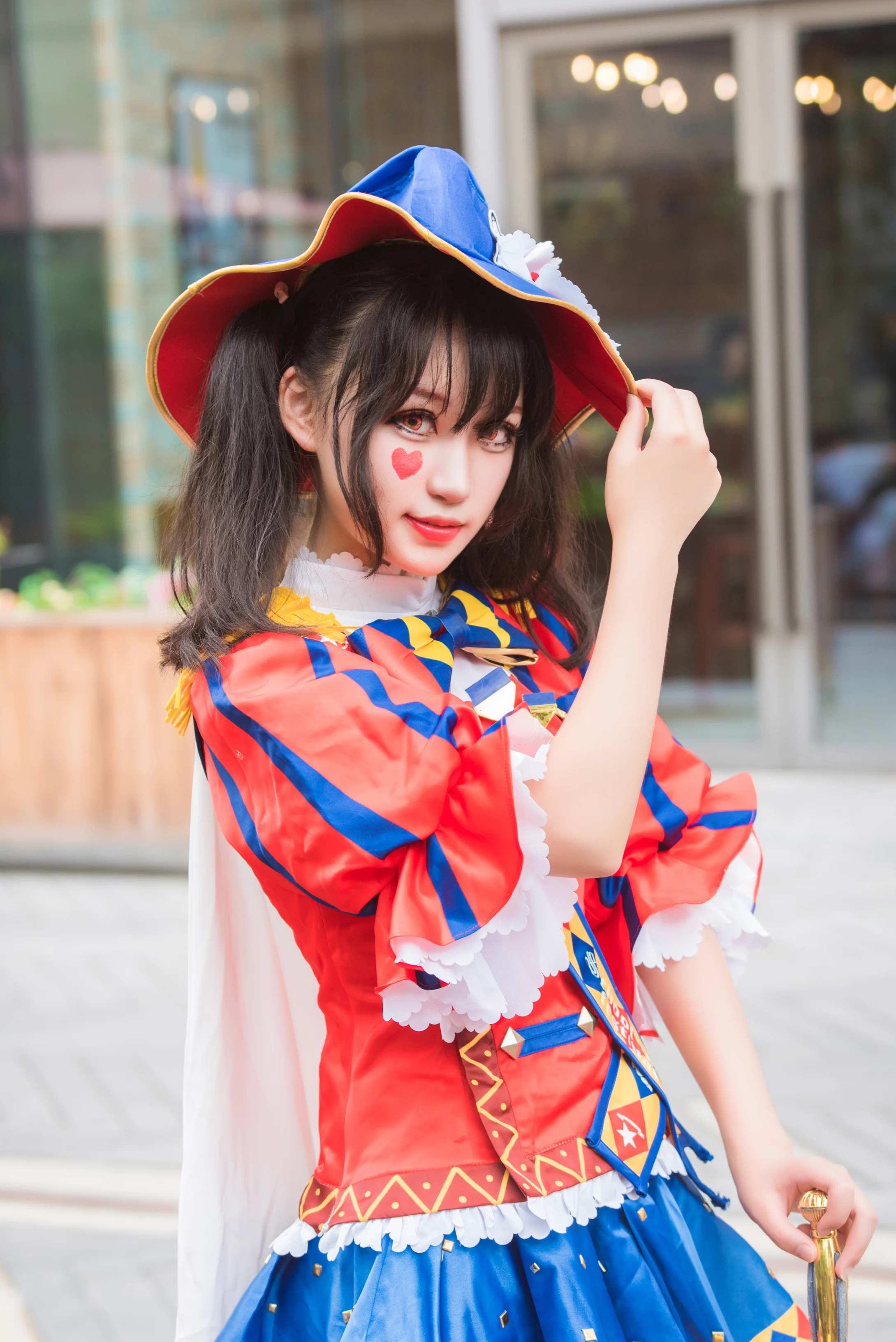 初音未来COS写真