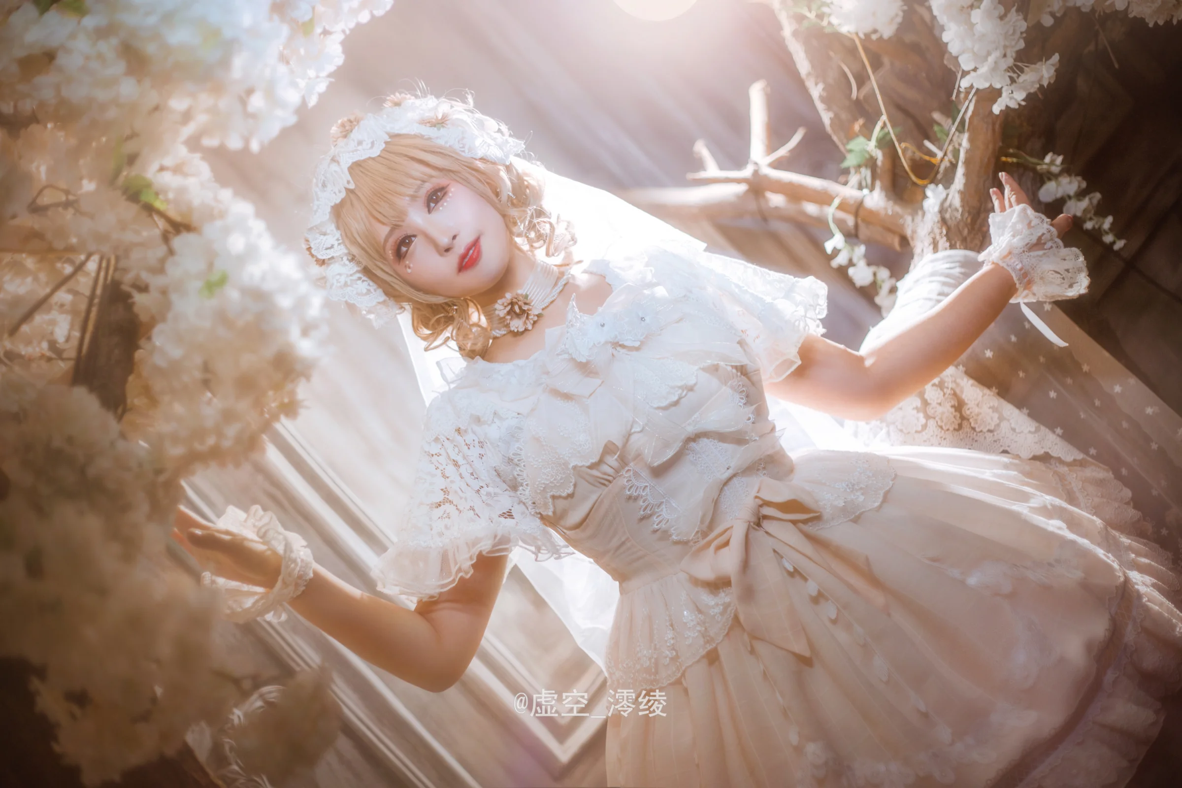 lolita正片 夕雾 澪绫｜高清图片集