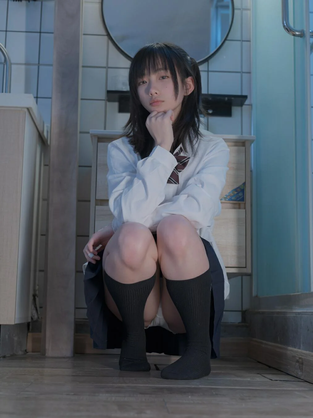 少女秩序 – ACE.01 千澄「初公開」 [68P-499MB]｜高清图片集