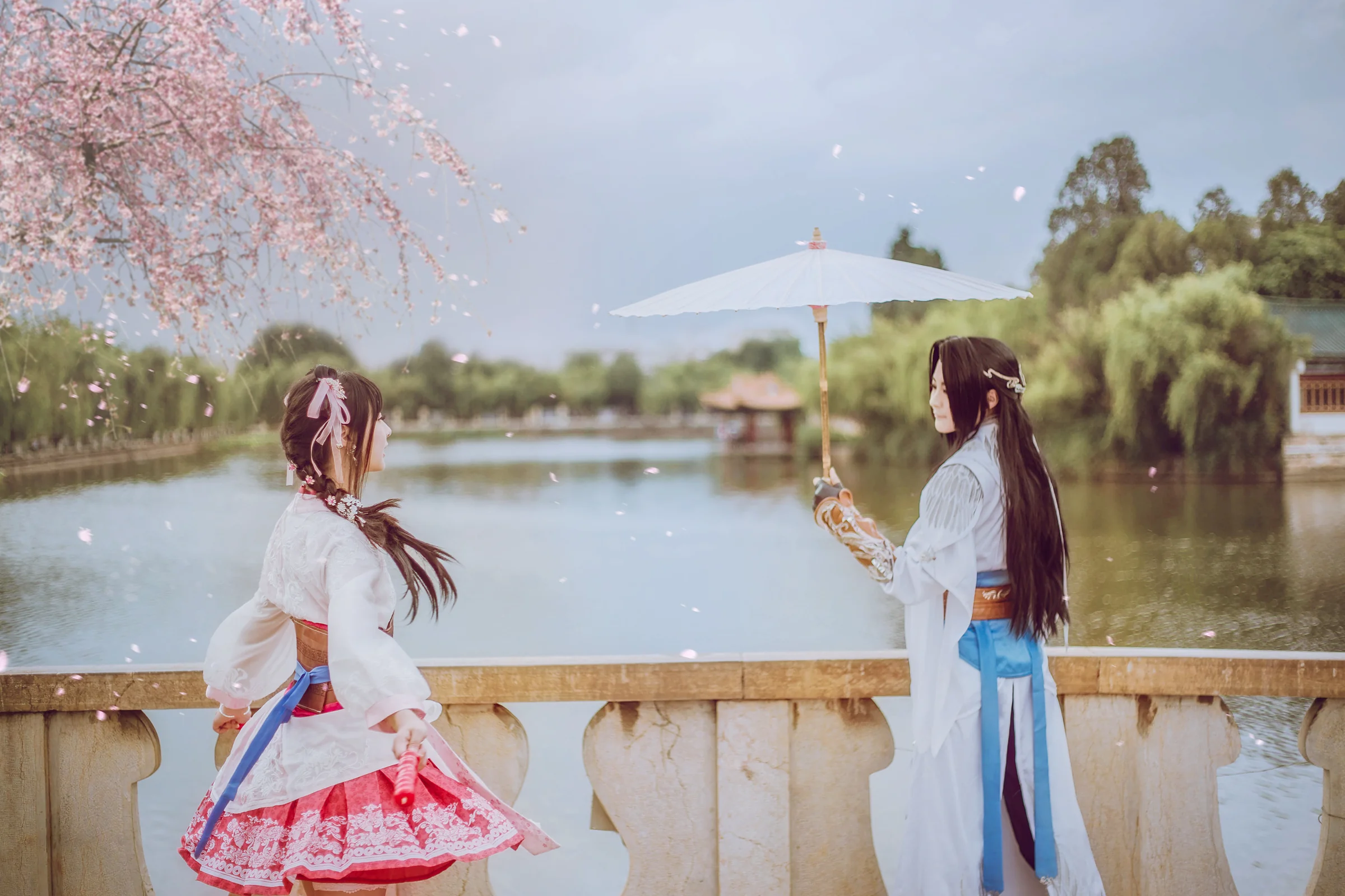 少年锦衣卫·九公主（平民套）COS写真