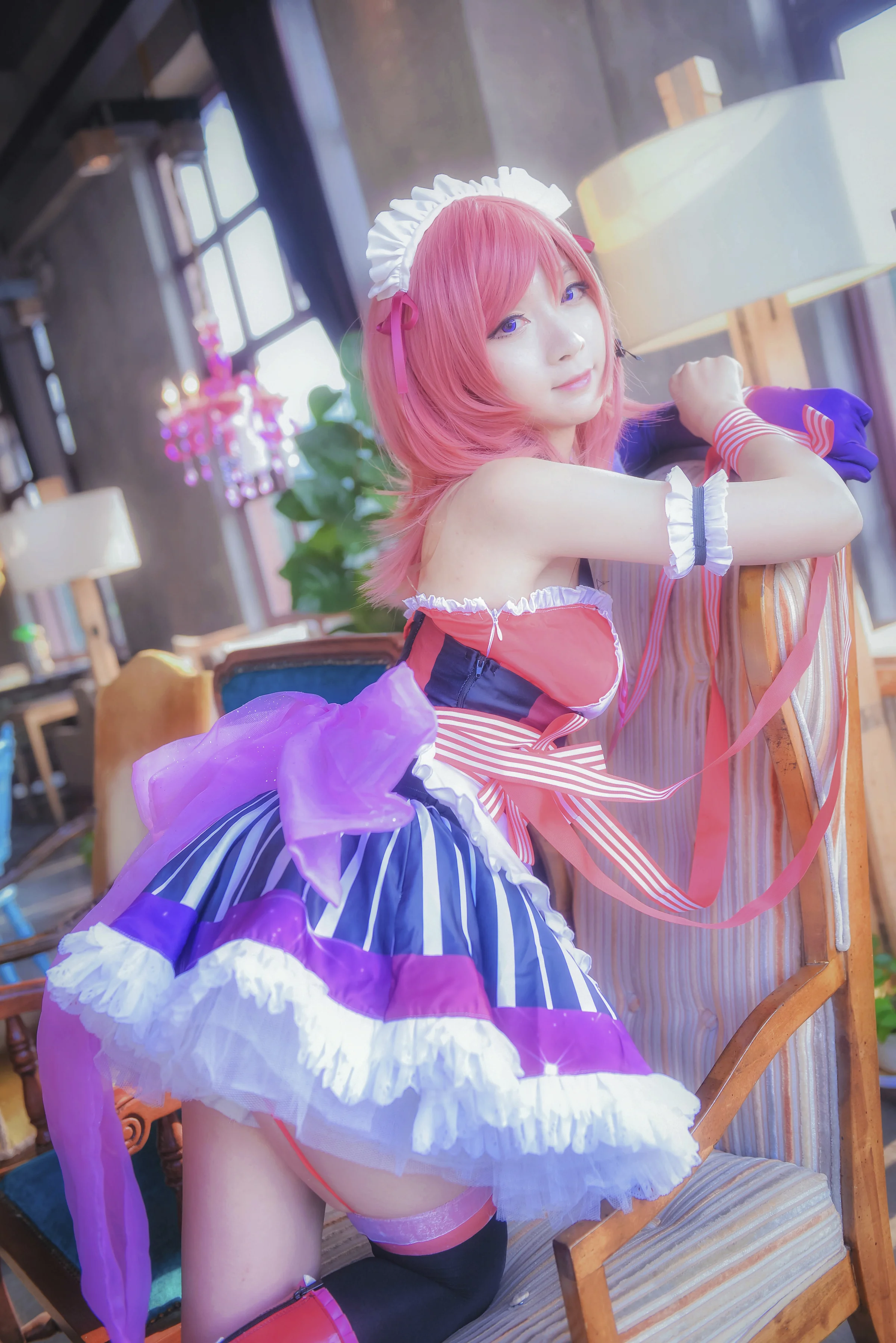 LL!!西木野真姬COS写真