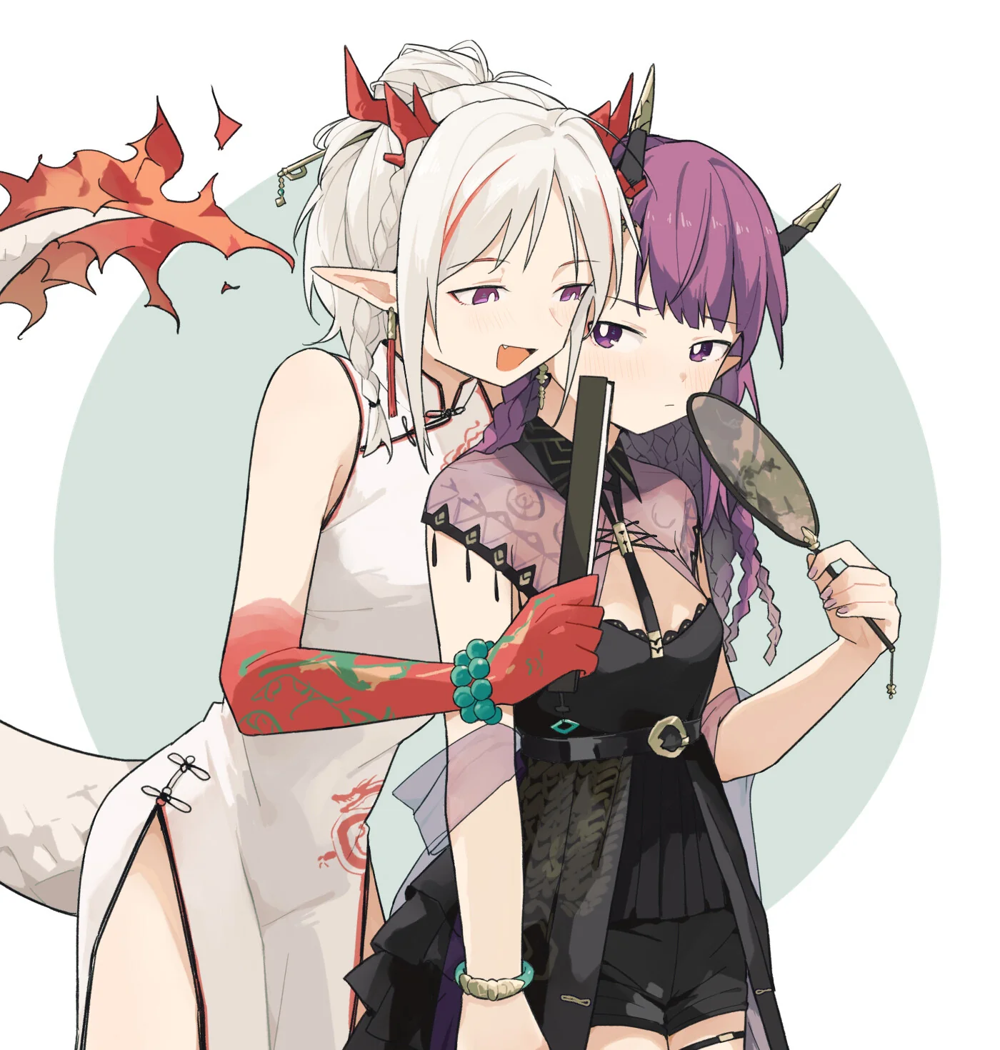 pixiv2021年12月17的排行榜｜高清图片集