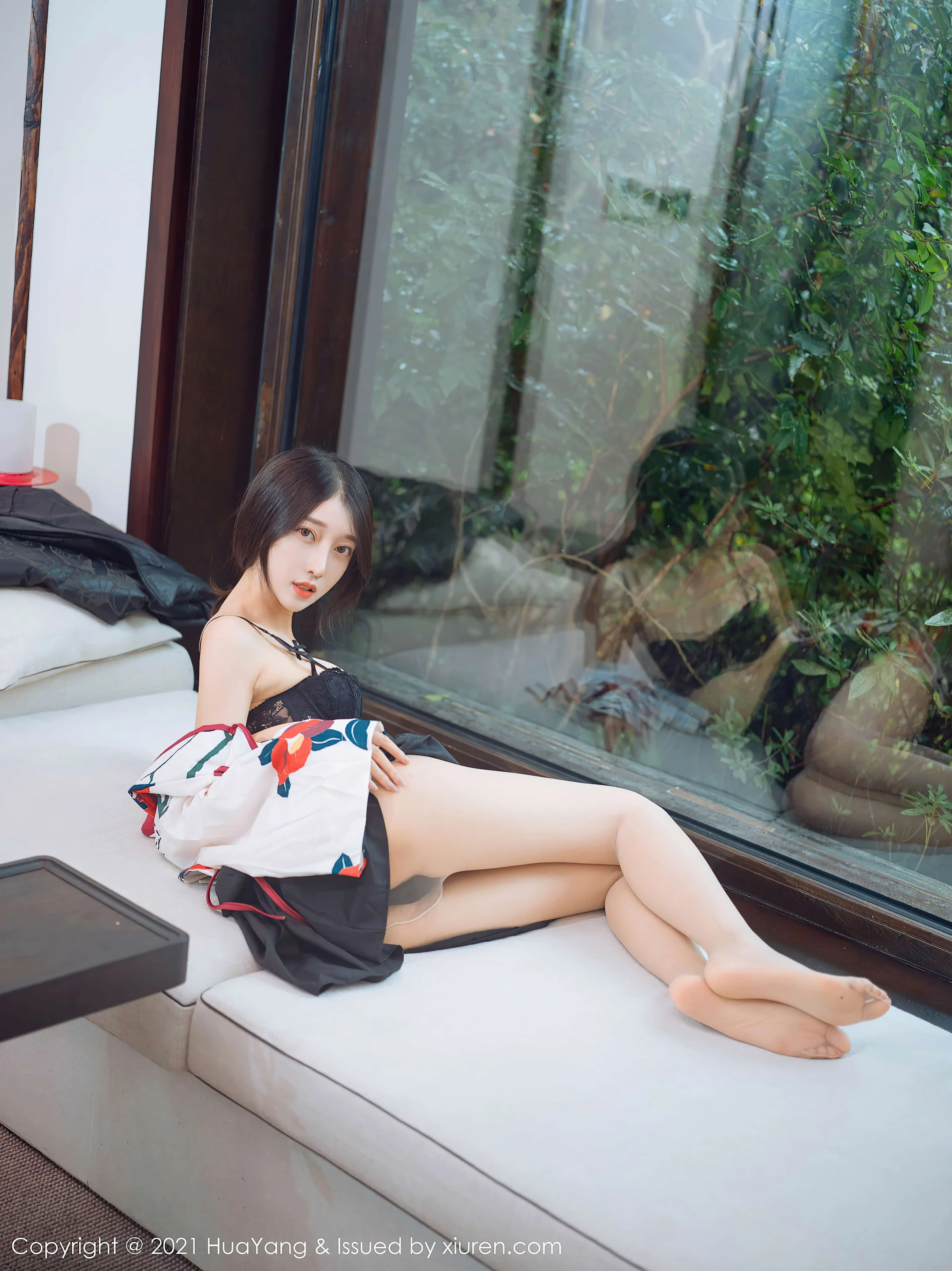[HuaYang]花漾Show 2021-01-05 Vol.347 玥儿玥e｜高清图片集