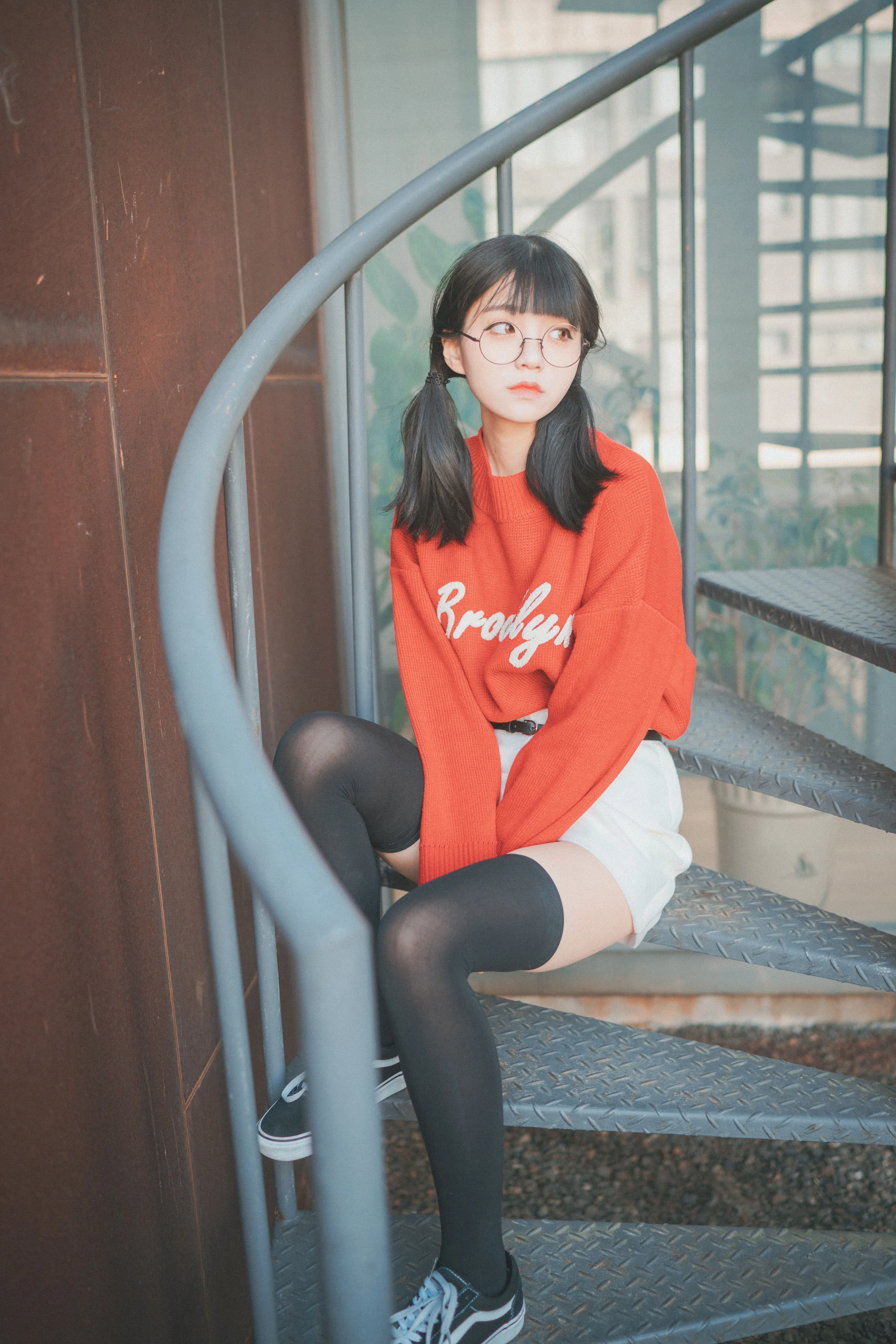 Jenny (정제니) – [DJAWA] Brooklyn Girl｜高清图片集