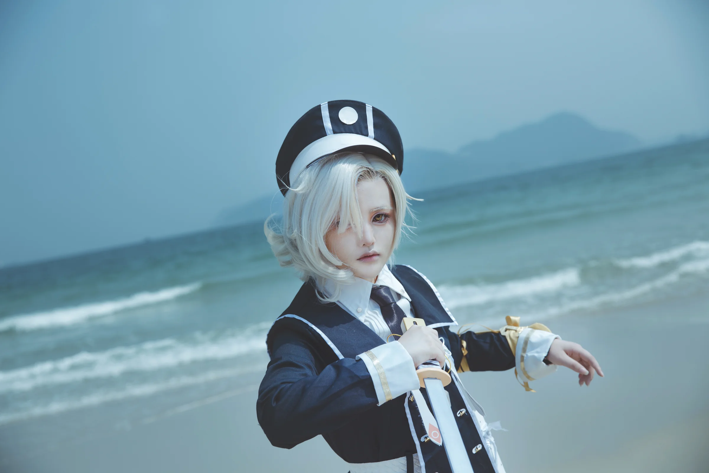《刀剑乱舞》 羁绊COS写真