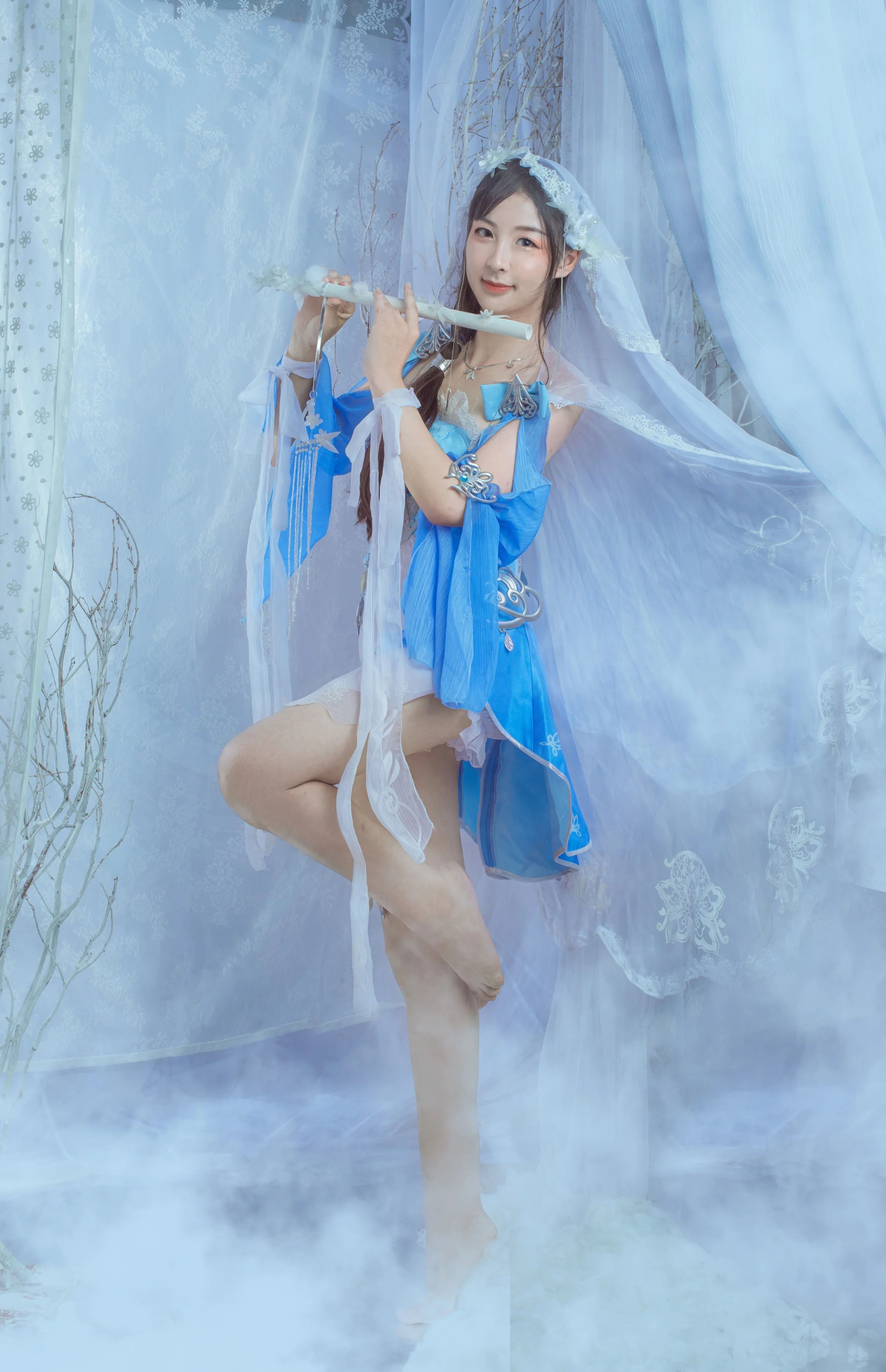 天涯明月刀·心王·明妆COS写真