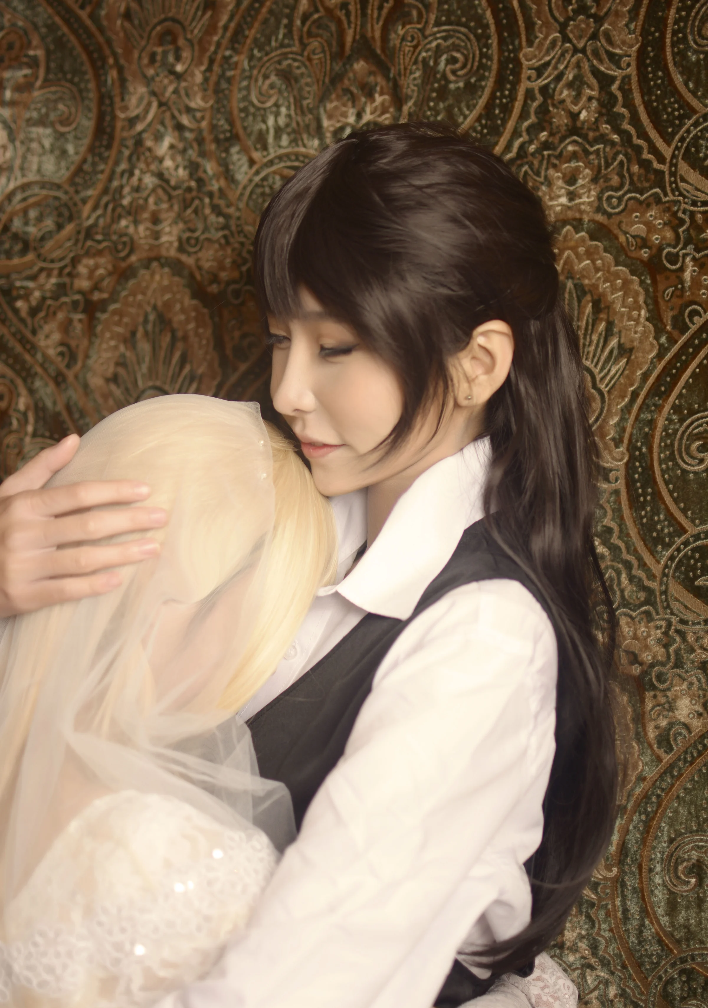 坛九SQ系列15-5-28更新婚纱礼服ver.COS写真