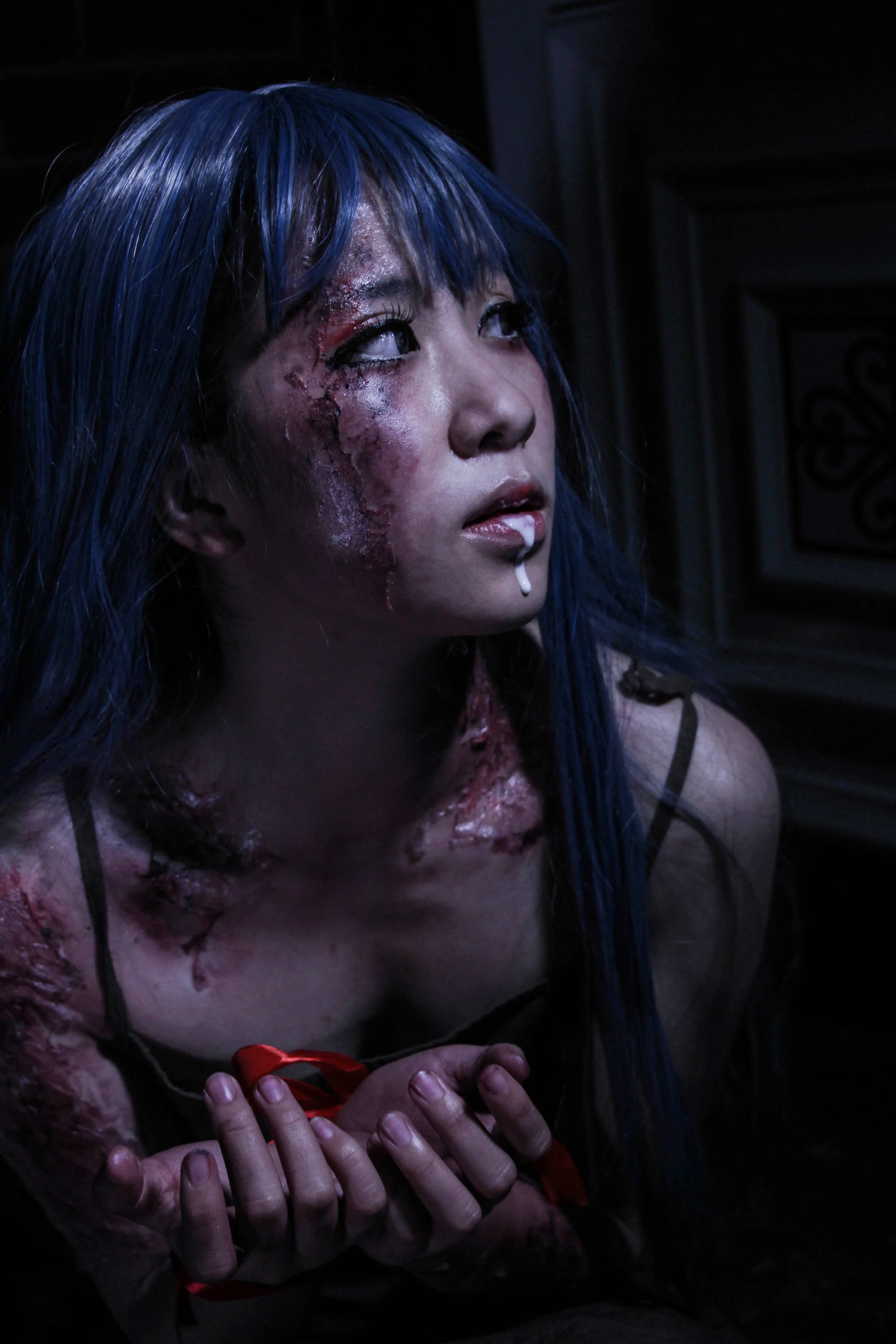 奴隶少女·希尔薇COS写真
