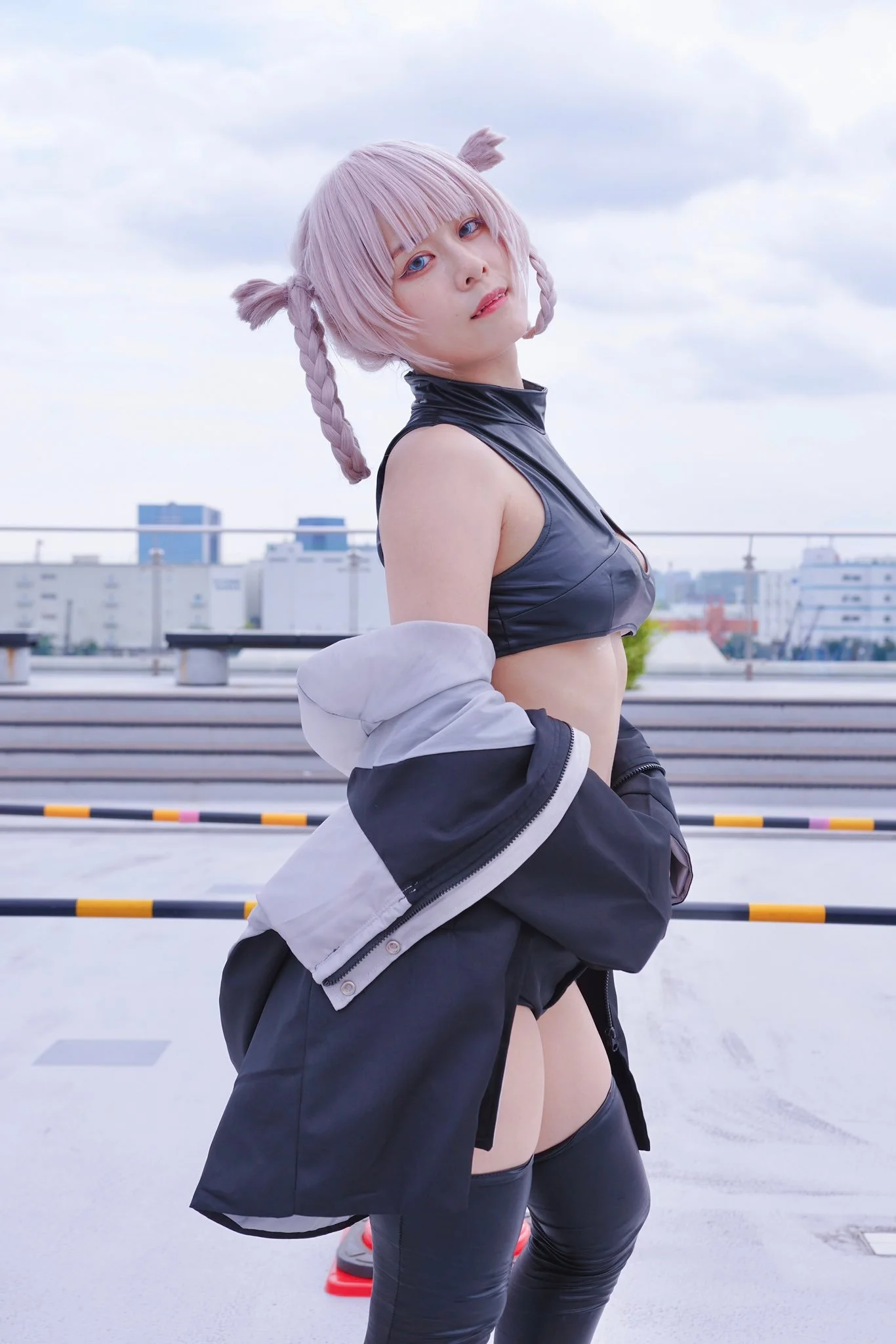 COS写真 | 杀手美少女《莉可丽丝》 锦木千束＆井之上泷奈