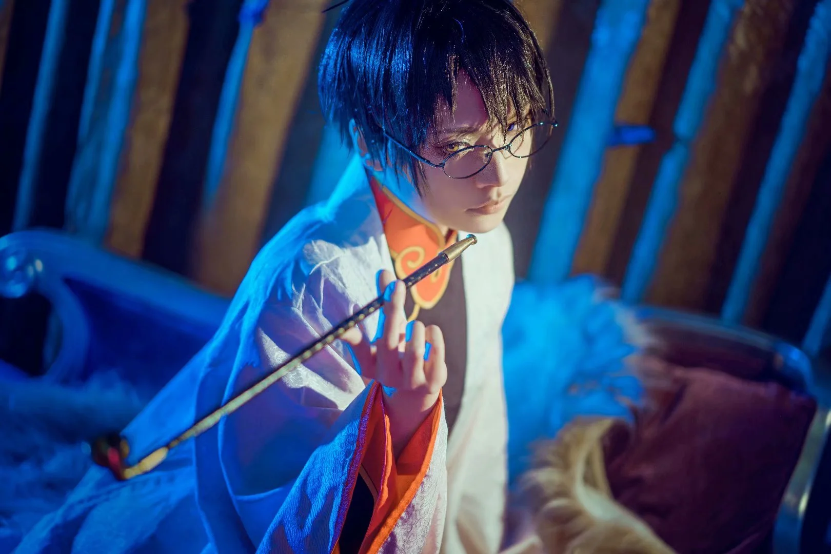 《xxxholic》四月一日君寻COS写真