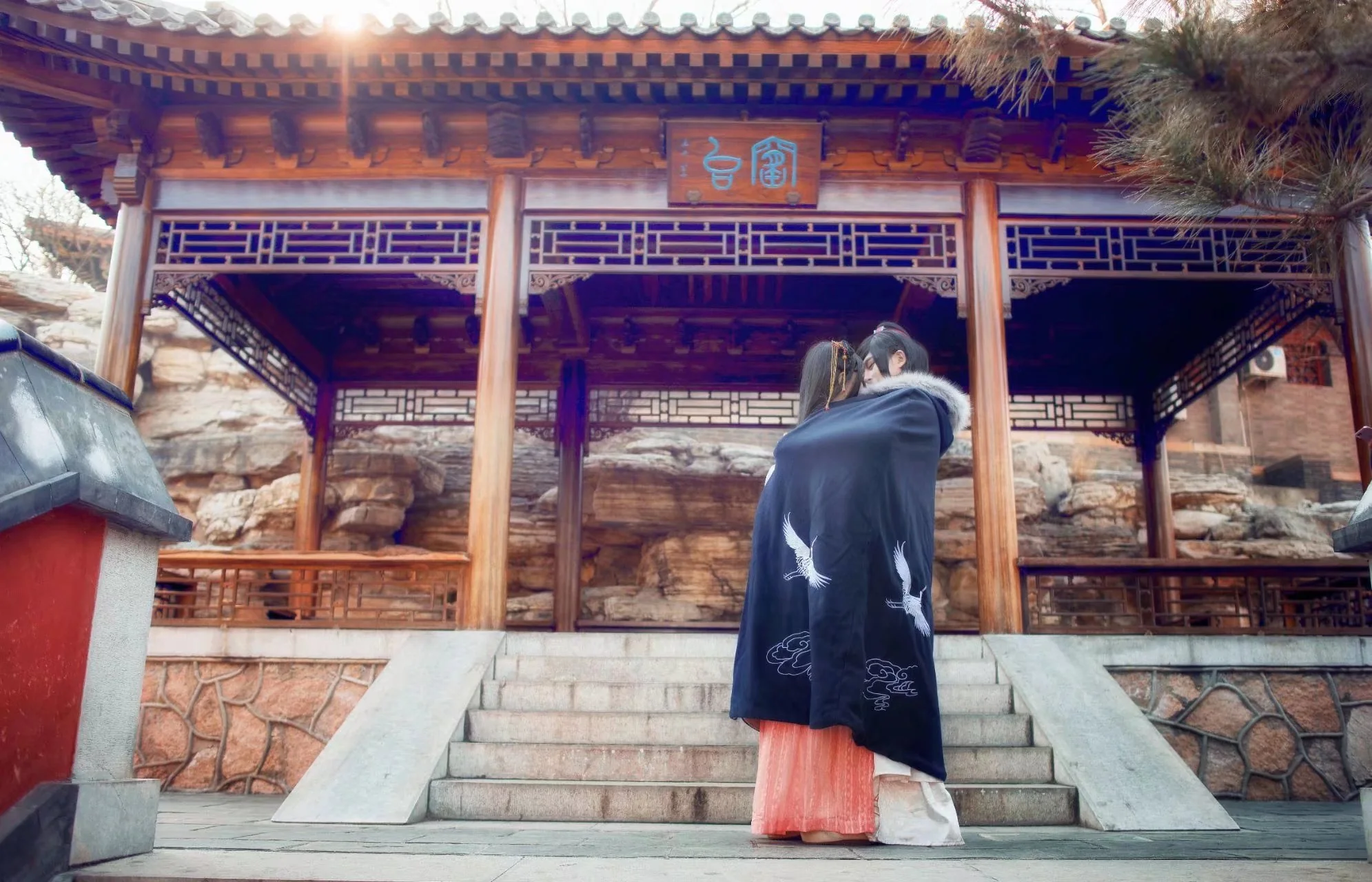 汉服私影 兄妹篇｜高清图片集