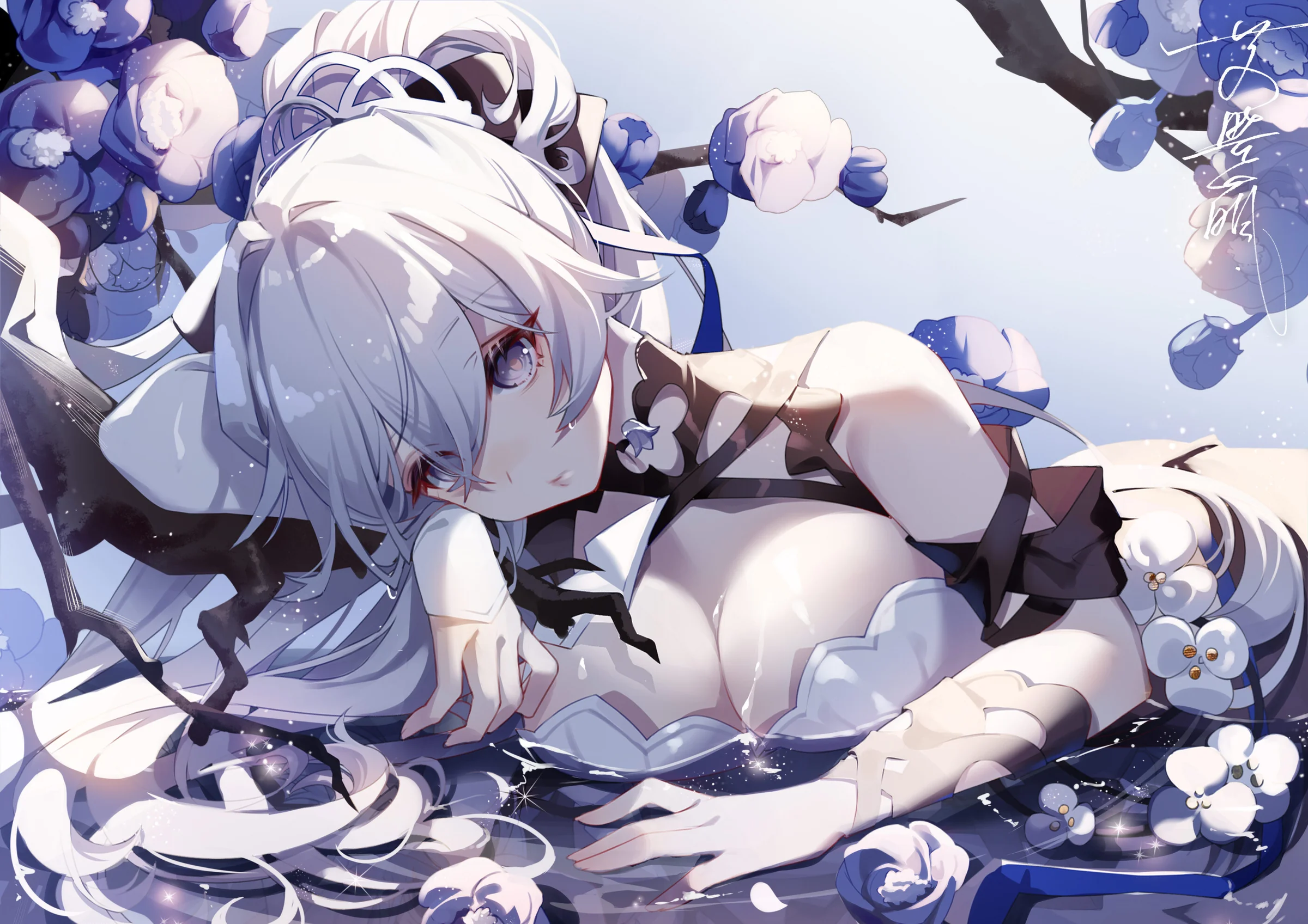 pixiv2021年12月10的排行榜｜高清图片集