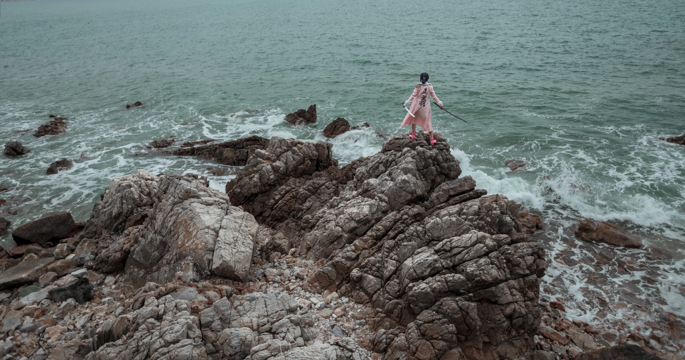 海贼王达斯琪COS写真