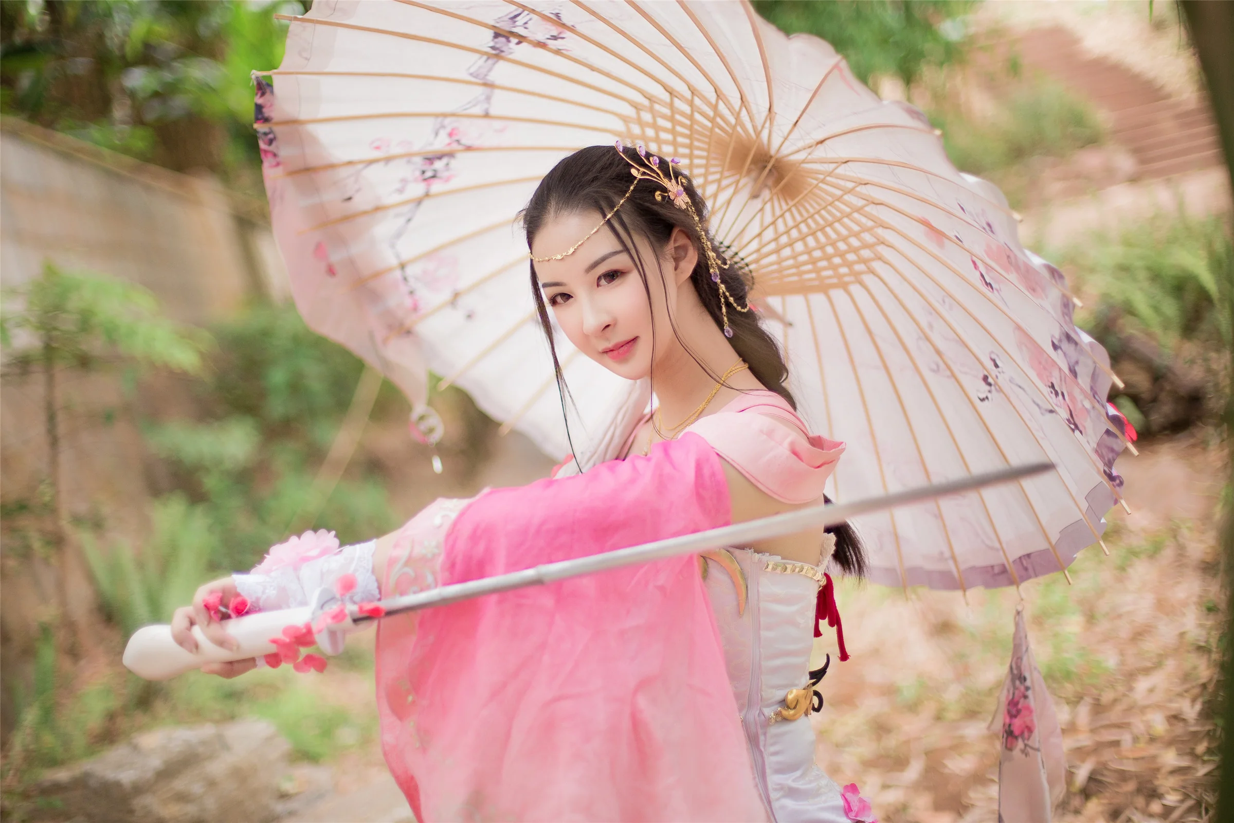 天涯明月刀·天香·芳姿盈袖·海报版｜高清图片集