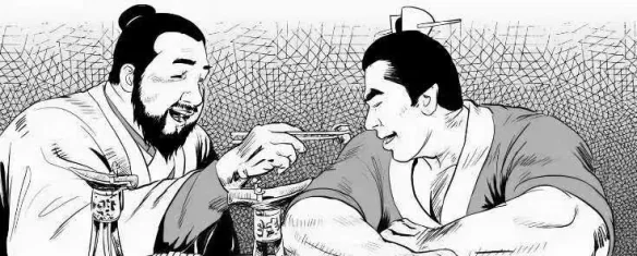 让350234再次伟大：痴情的吕布啊，请再等一世吧...｜高清图片集