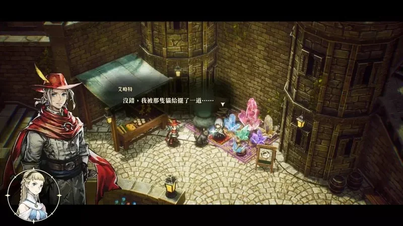 【試玩】HD-2D＋動作RPG＝新王誕生《冒險家艾略特的千年奇譚》評測：戰鬥、劇情、系統全解析｜高清图片集