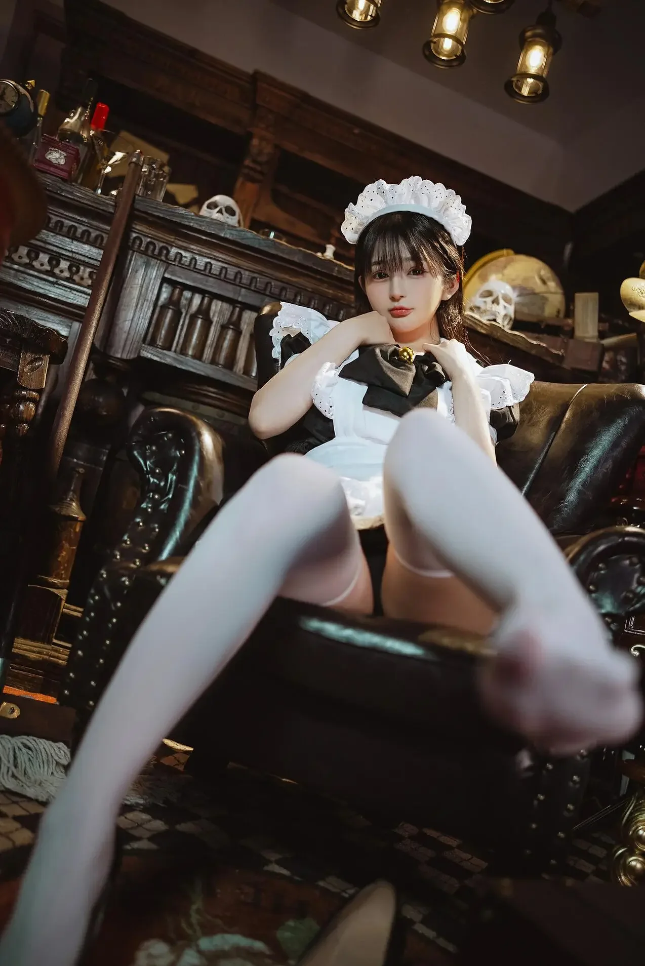 桜井宁宁 – 新符文女仆｜高清图片集
