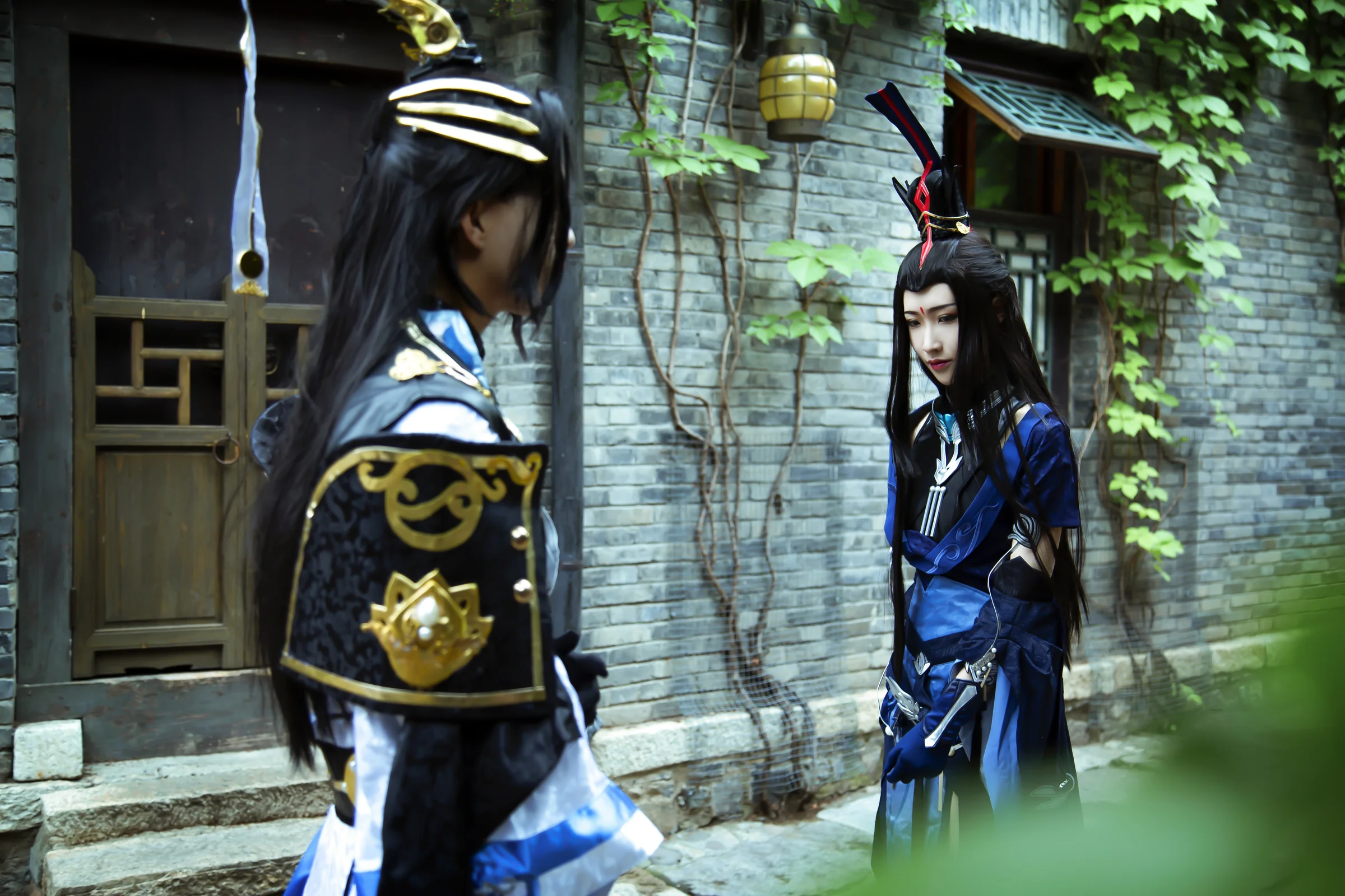 剑网三 纯阳 COS写真