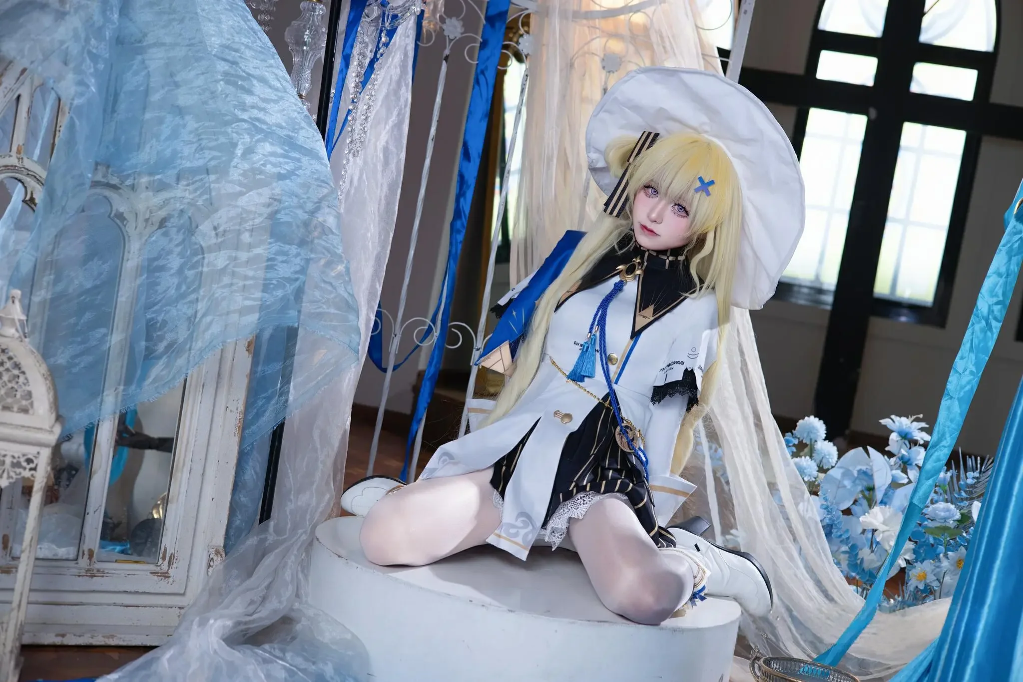 双木扶苏 – 鸣潮 菲比｜高清图片集
