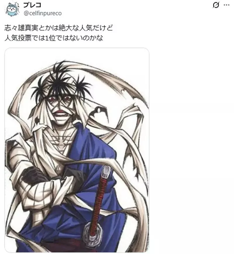 有哪些《動漫作品看板人物》是中期才登場卻擁有足以代表整部作品的高人氣？｜高清图片集