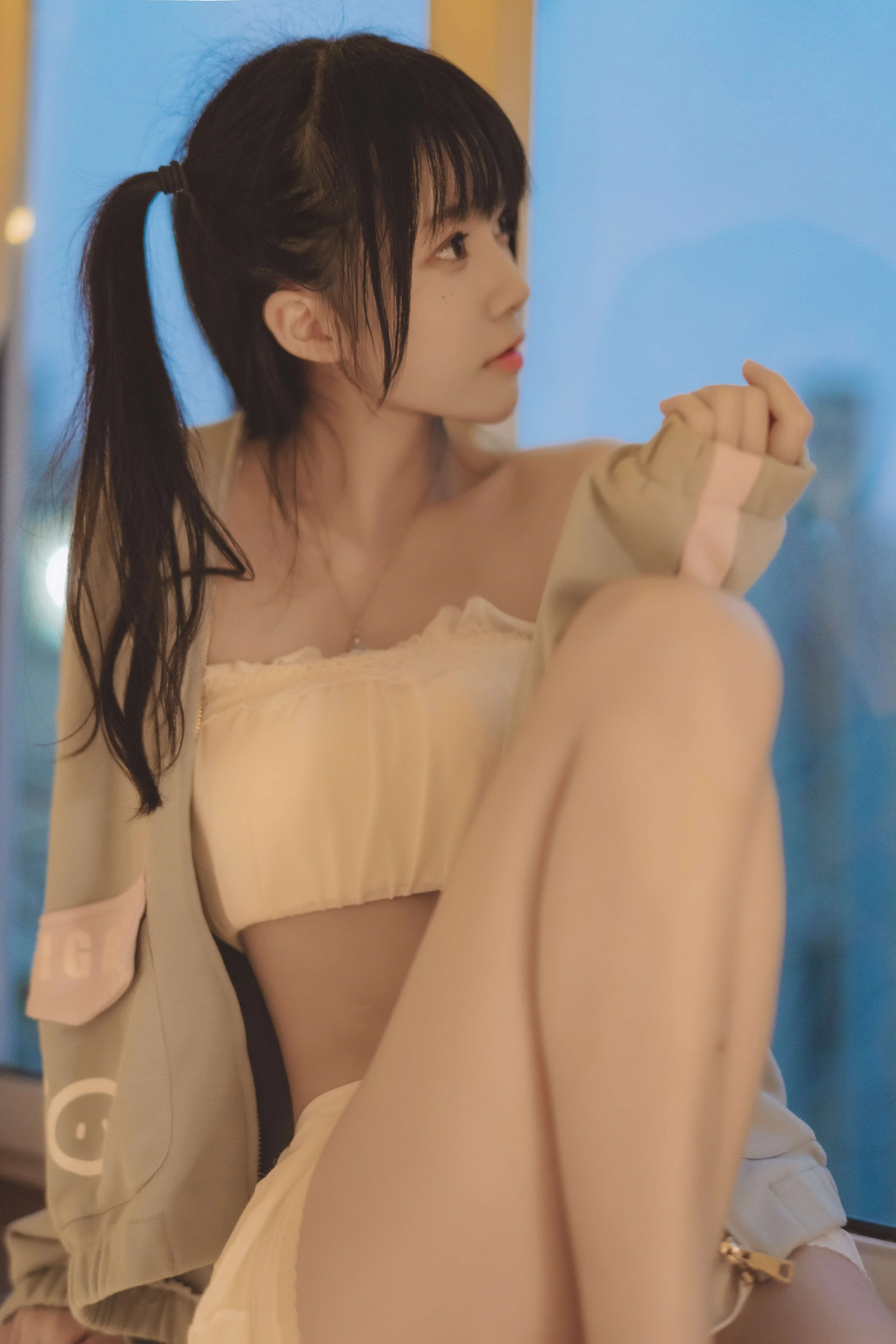 桜桃喵 – 碎星 [19P]｜高清图片集