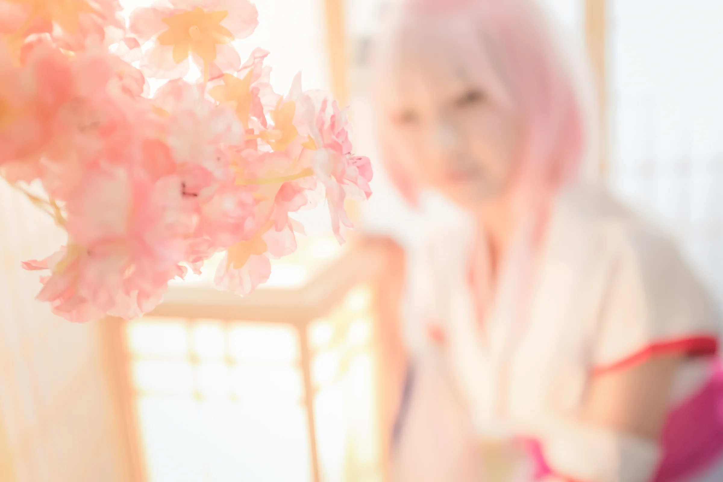 从零开始的异世界生活 蕾姆拉姆COS写真