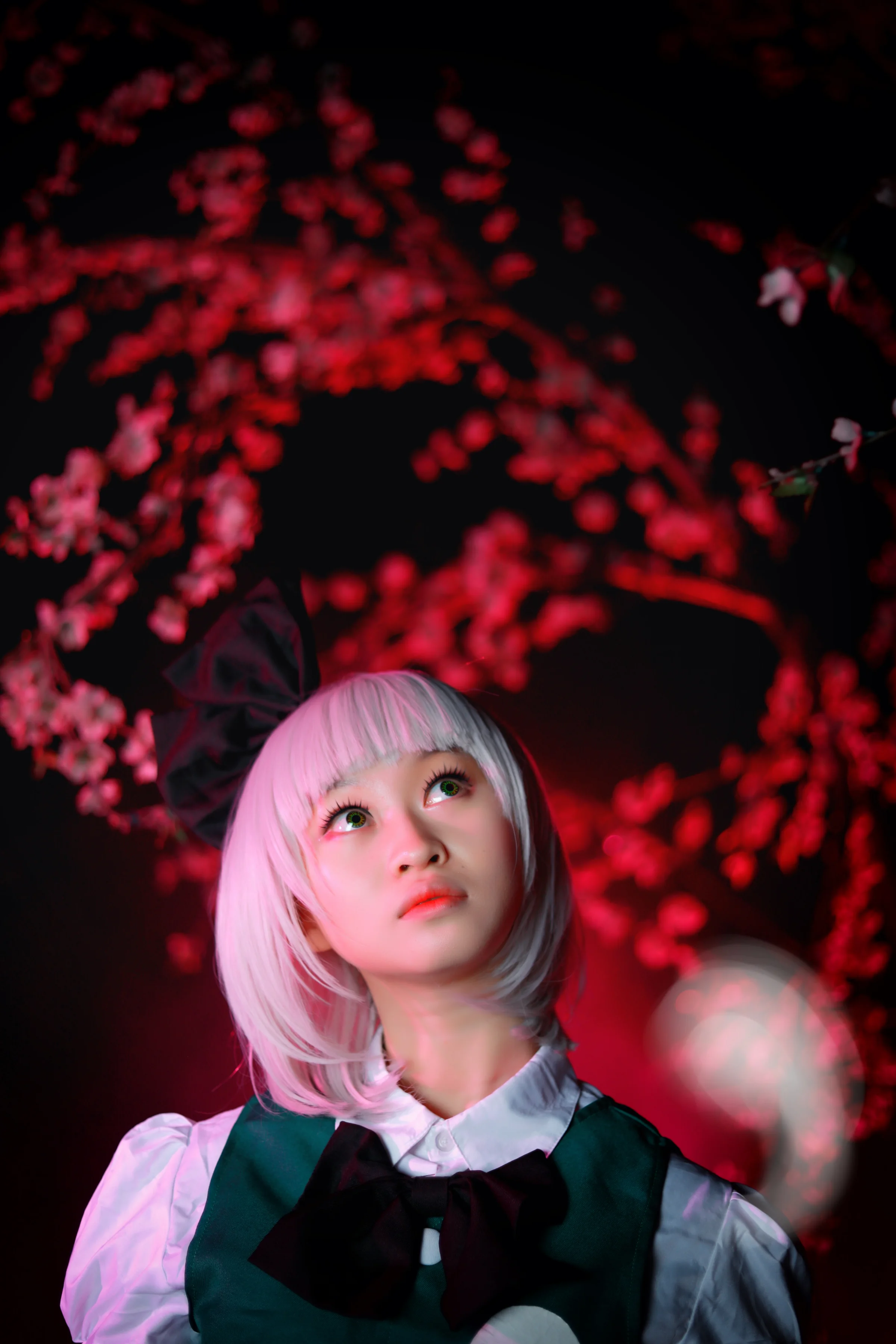 东方project魂魄妖梦COS写真