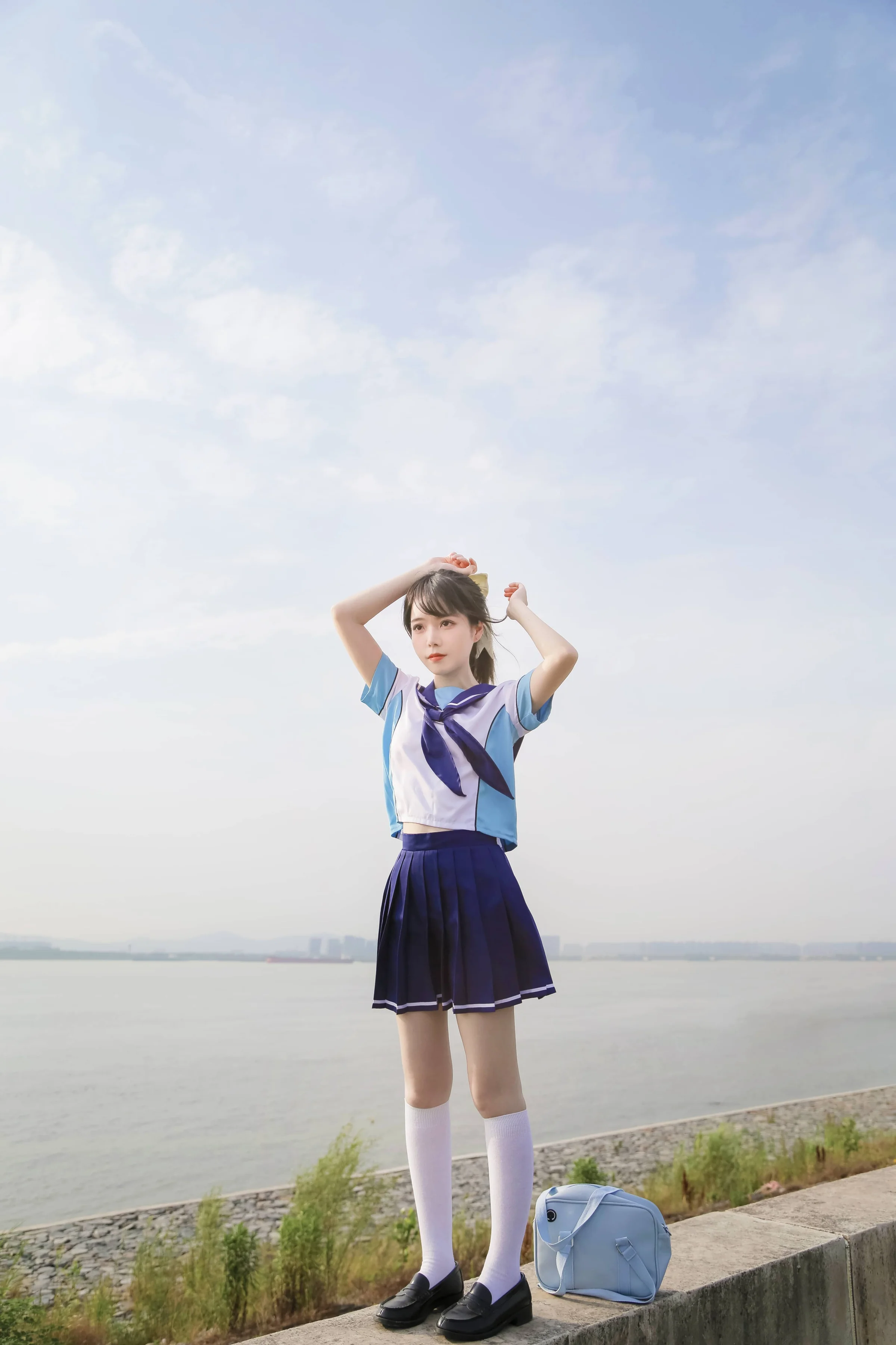 Fushii_海堂 – 高岭爱花｜高清图片集