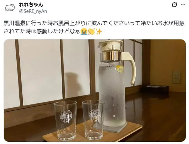 《日式旅館的水壺》明明是為客人著想的貼心舉動 現代人卻覺得噁心不敢喝？｜高清图片集
