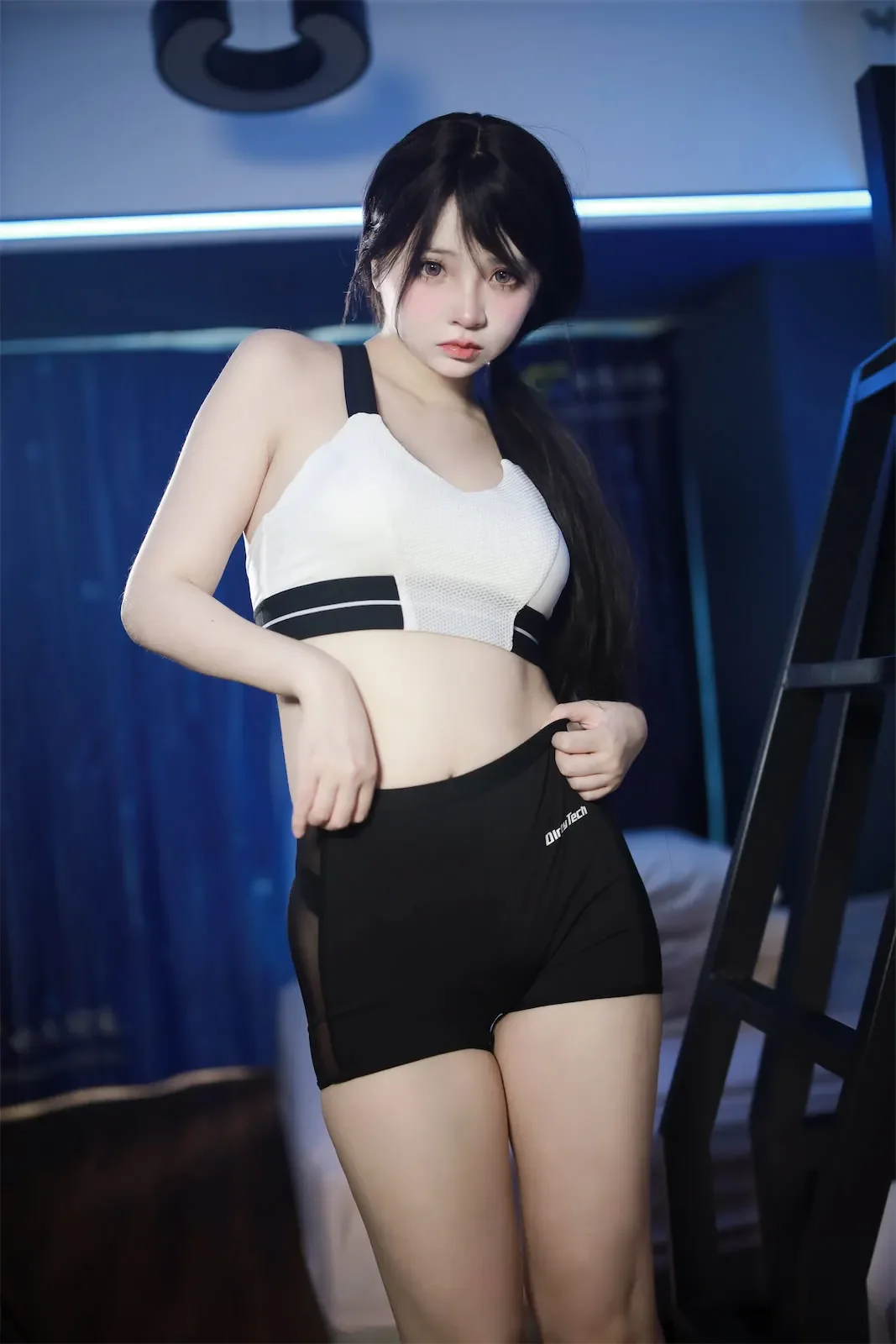 疯猫ss – 运动风｜高清图片集