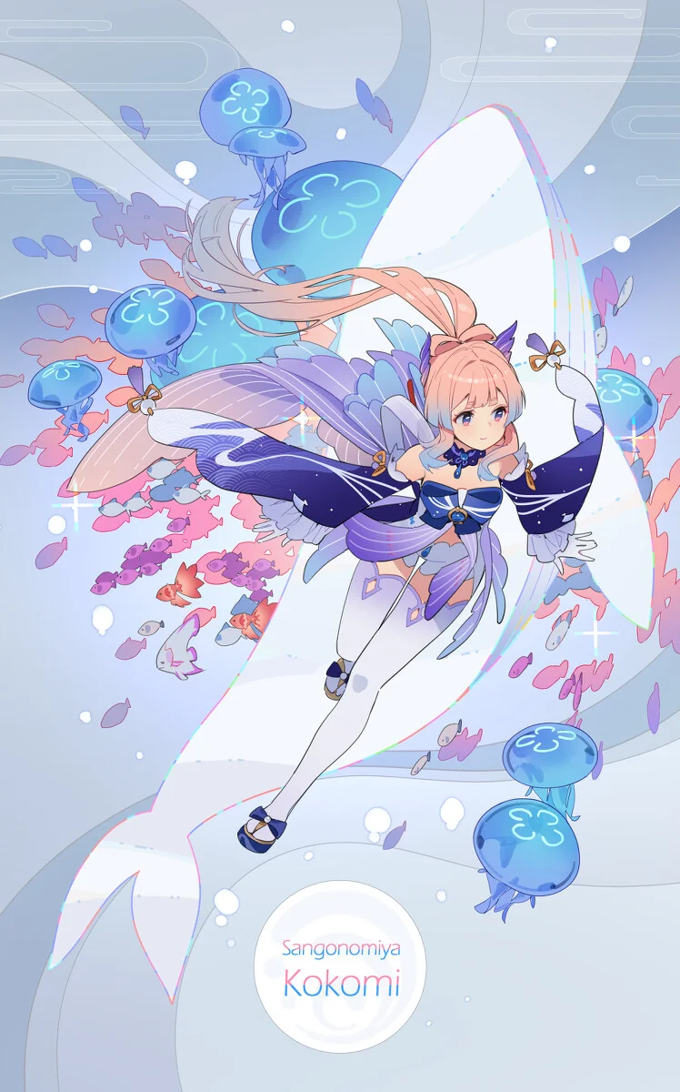 pixiv2021年10月2的排行榜｜高清图片集
