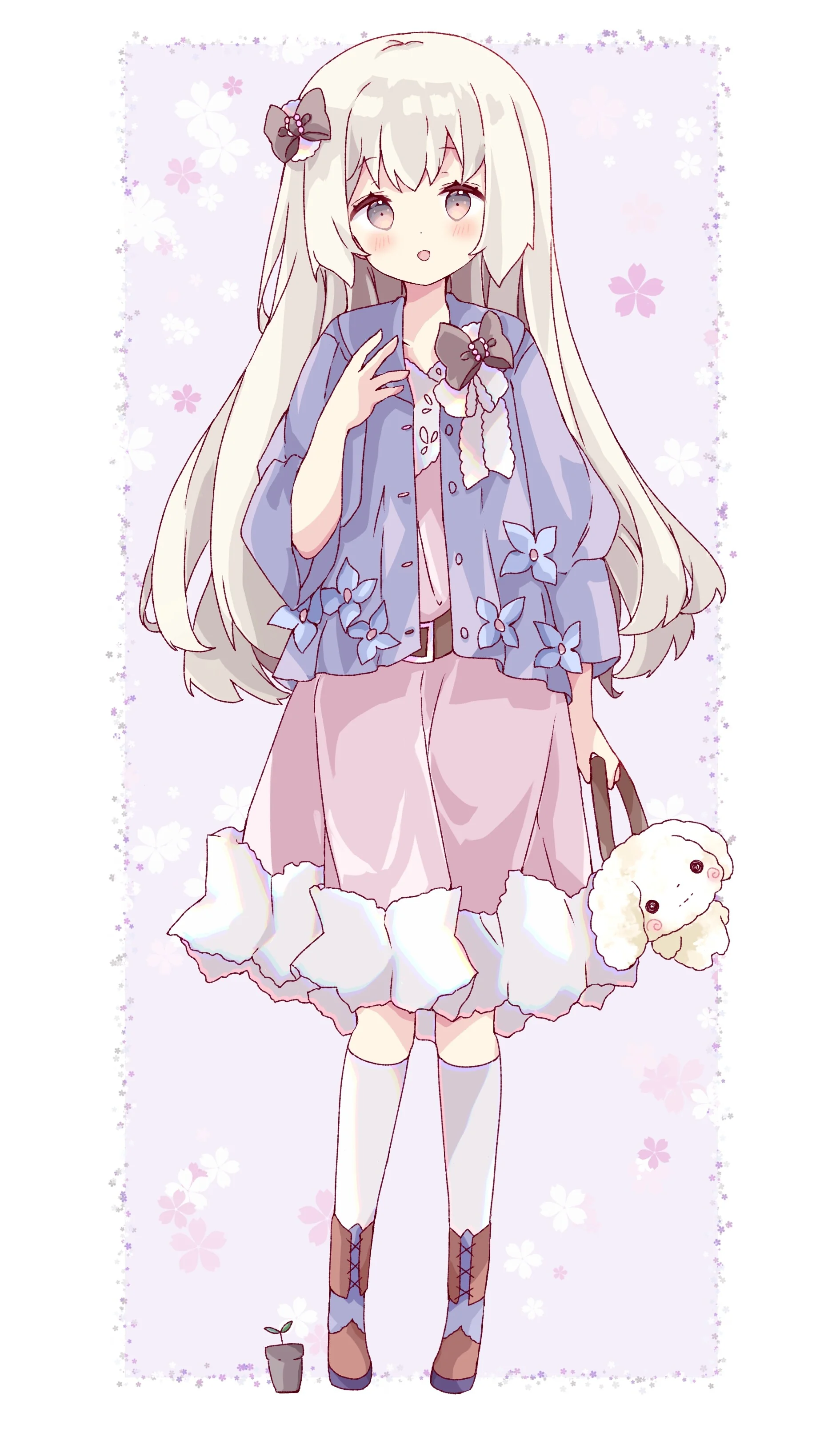 pixiv2022年2月19的排行榜｜高清图片集