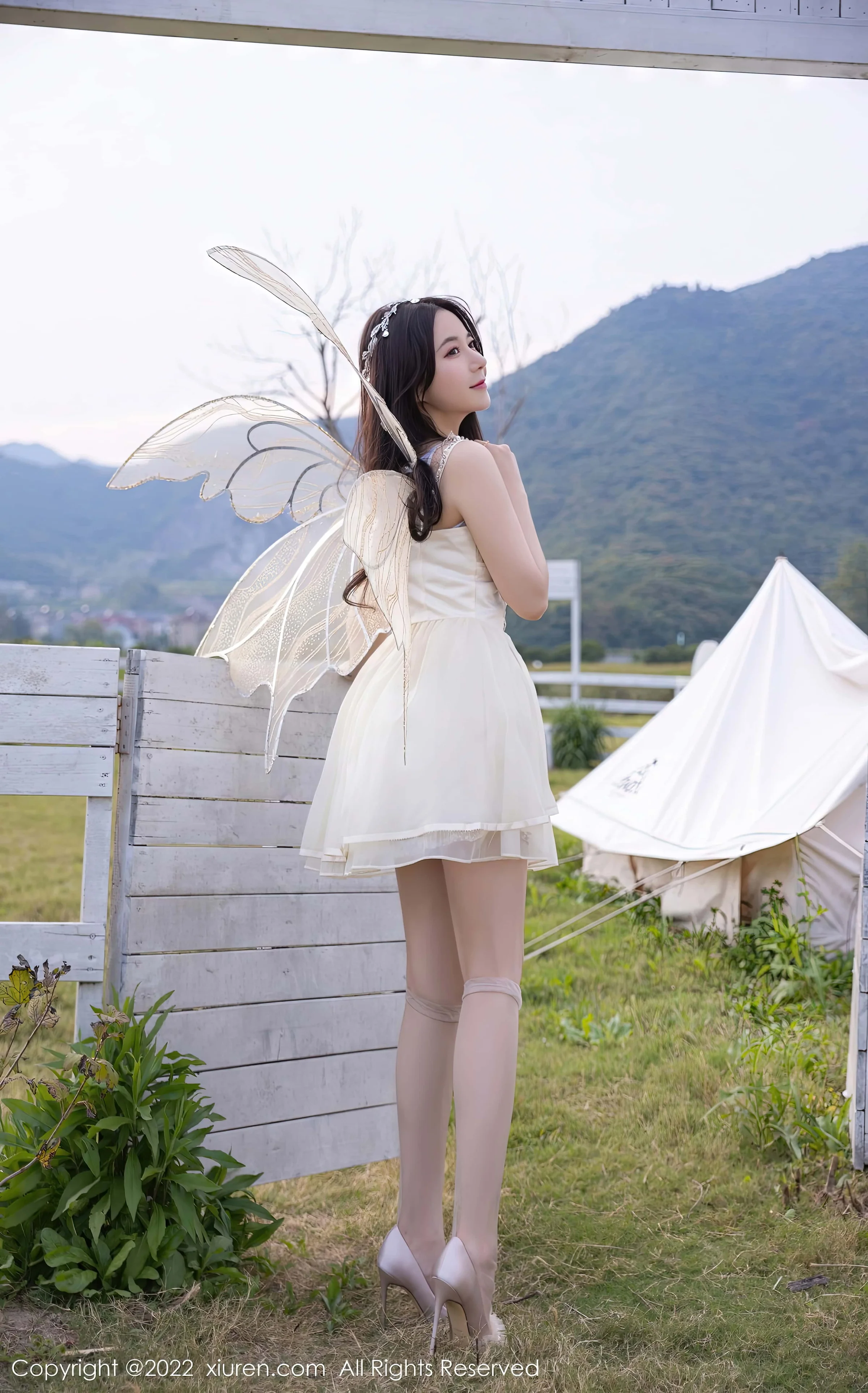 [XIUREN秀人网] 2022.10.14 NO.5715 鱼子酱Fish [82P-805MB]｜高清图片集