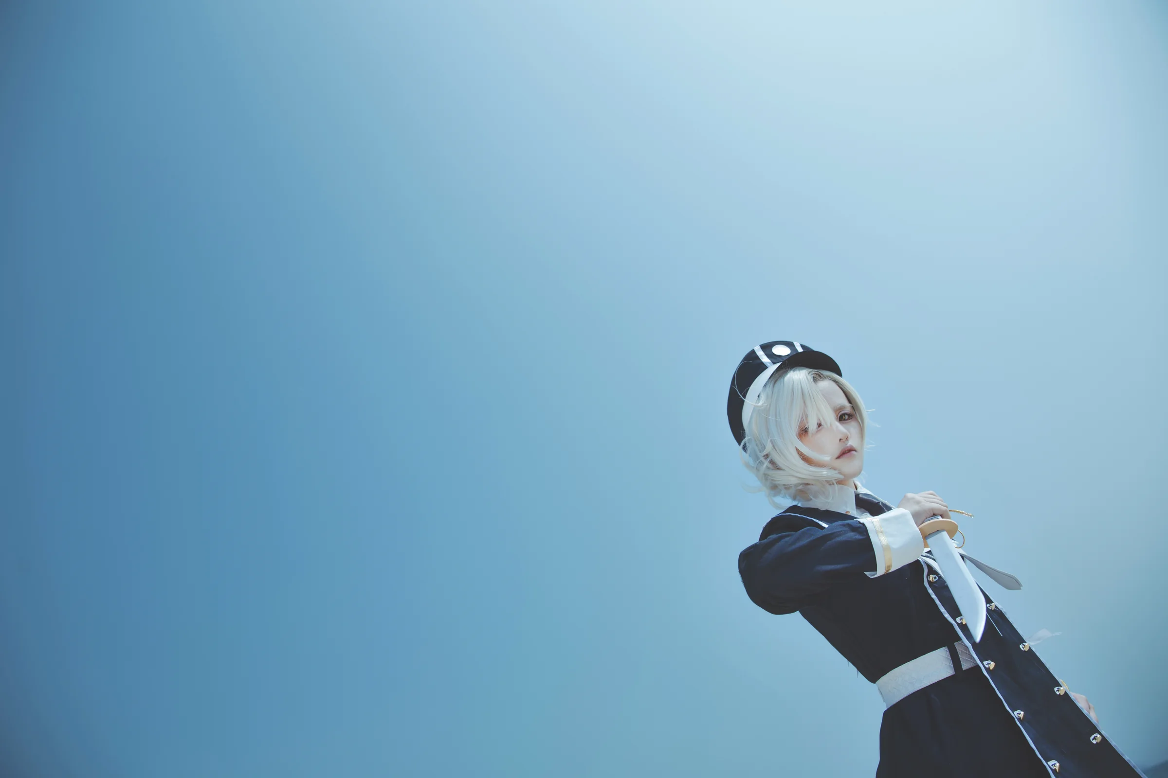 《刀剑乱舞》 羁绊COS写真