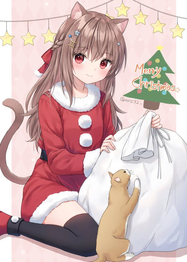 pixiv2021年12月31的排行榜｜高清图片集