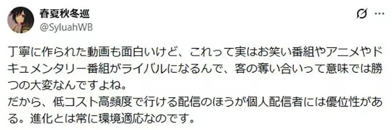 《VTuber文化的演變》剛開始大家不是都拍影片嗎？什麼時候變成開直播是主流了｜高清图片集