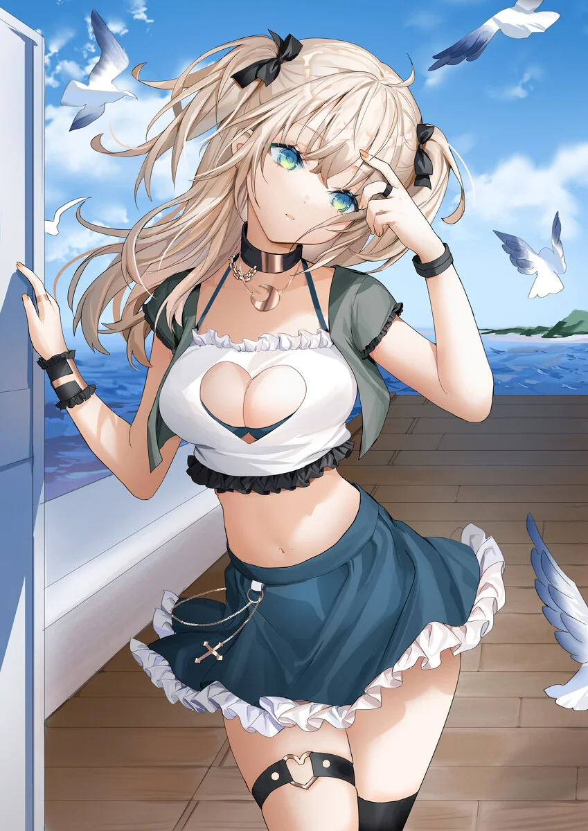 pixiv2021年8月26的排行榜｜高清图片集