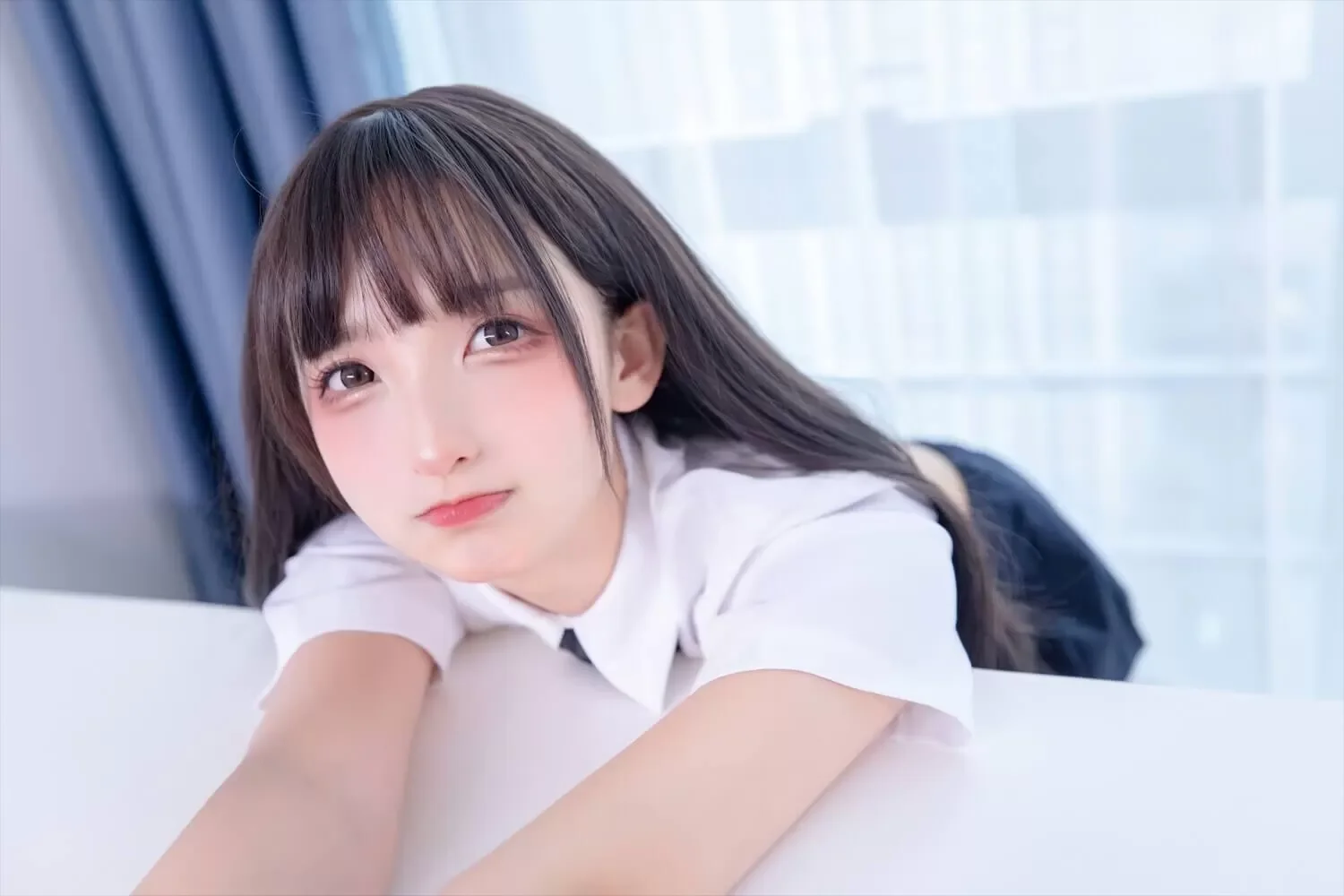 神楽坂真冬 – 听说妹子出新图了 新图+老图打包 124套合集｜高清图片集