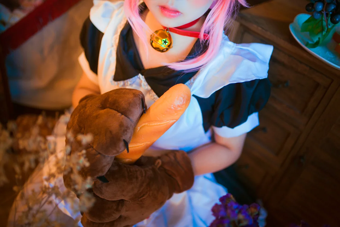 Fate/GrandOrder玉藻猫COS写真