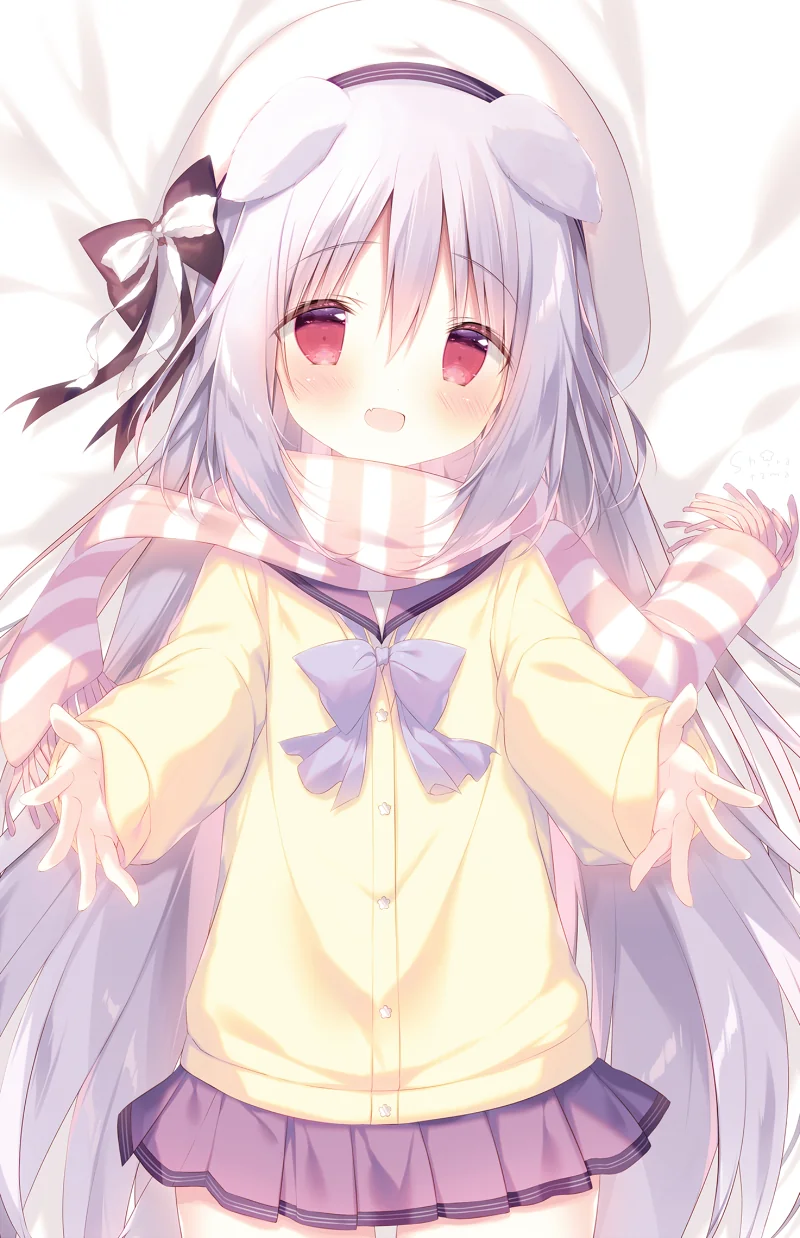 pixiv2021年12月17的排行榜｜高清图片集