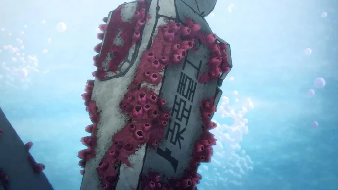 奇幻动画『大雪海のカイナ』最新主视觉图 & 主题曲阵容公开｜高清图片集