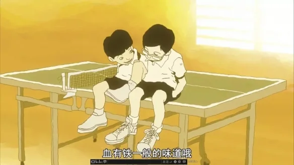 《乒乓》：把人生赌在乒乓球上 简直荒谬 真让人恶心｜高清图片集