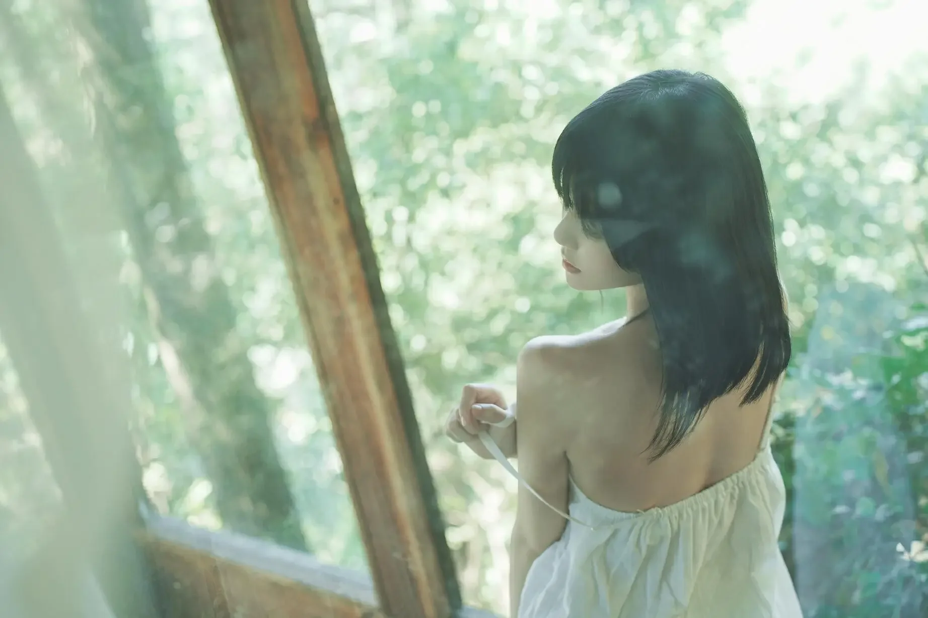 桜桃喵 – 森｜高清图片集