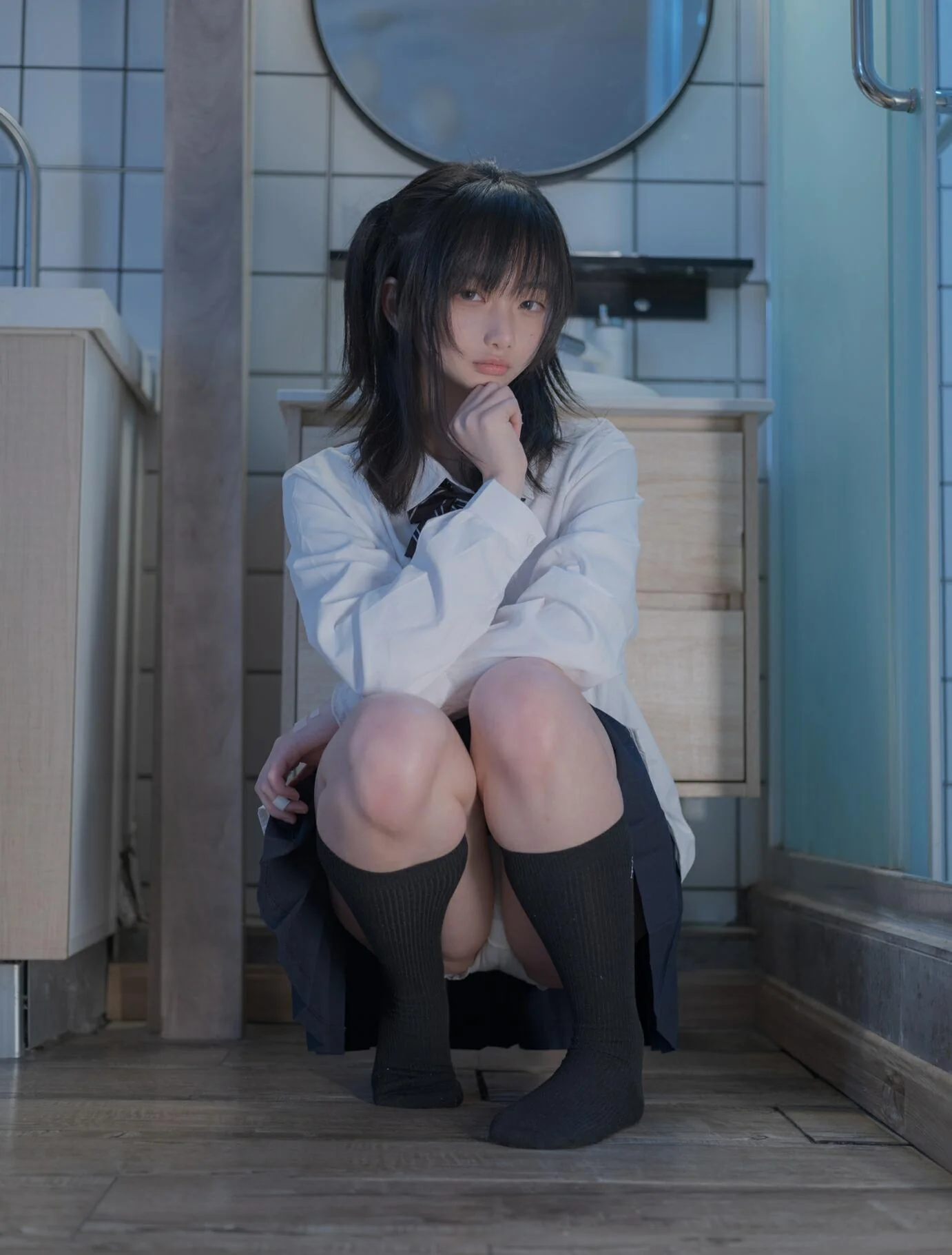 少女秩序 – ACE.01 千澄「初公開」 [68P-499MB]｜高清图片集