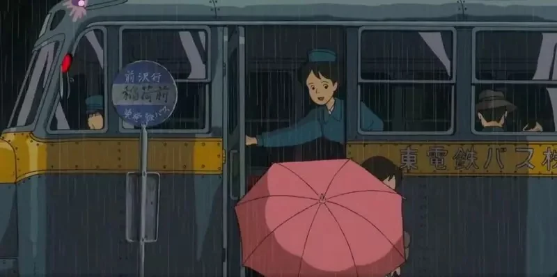 《龍貓的時代設定》其實是古早的1950年代 你當初是怎麼察覺到的呢？｜高清图片集