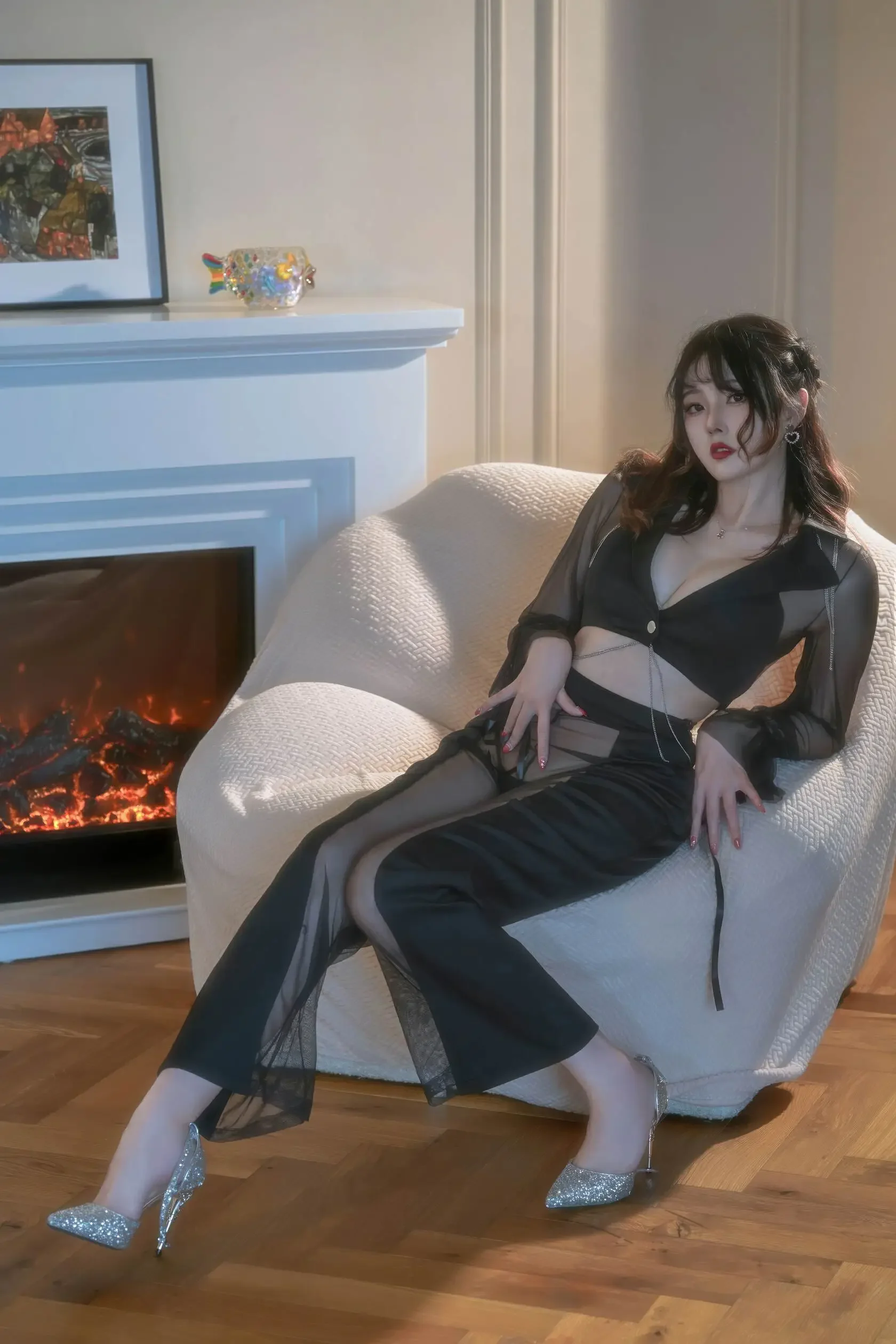 Natsuko_夏夏子 – 朦胧OL [53P1V-733MB]｜高清图片集